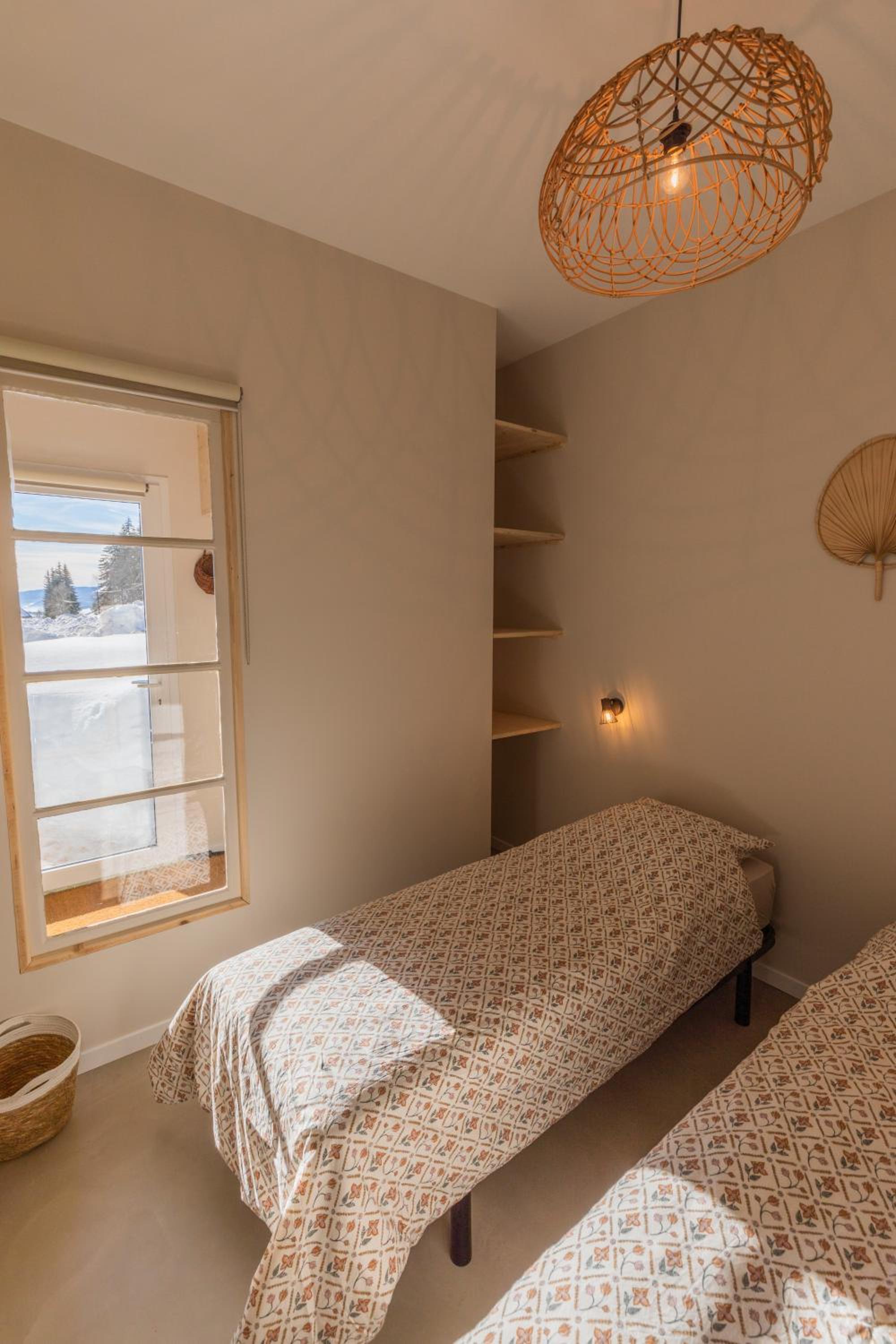 Studio La Résilience, au pied des pistes à Autrans