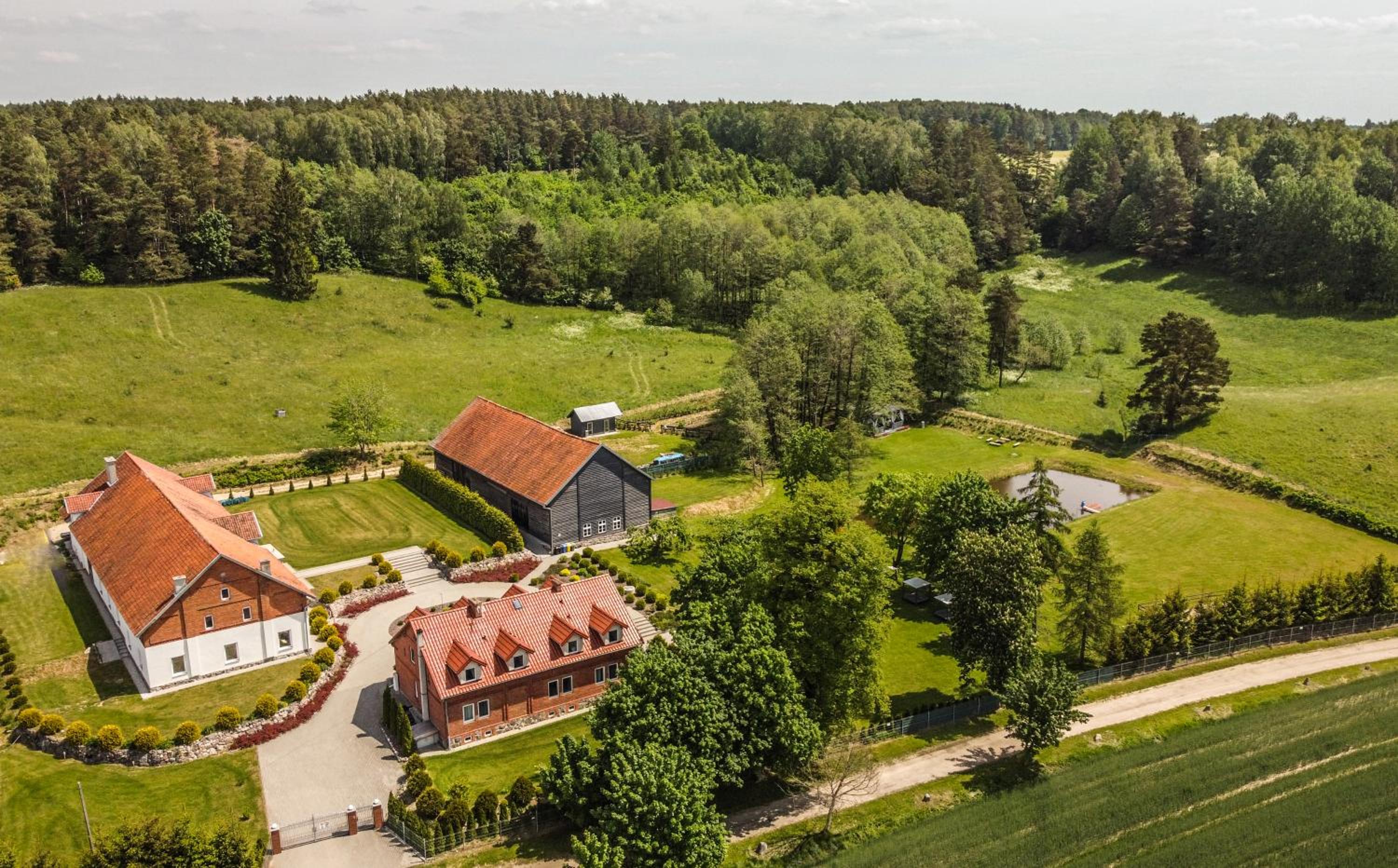 Mazurski Diament koło Mrągowa view 3