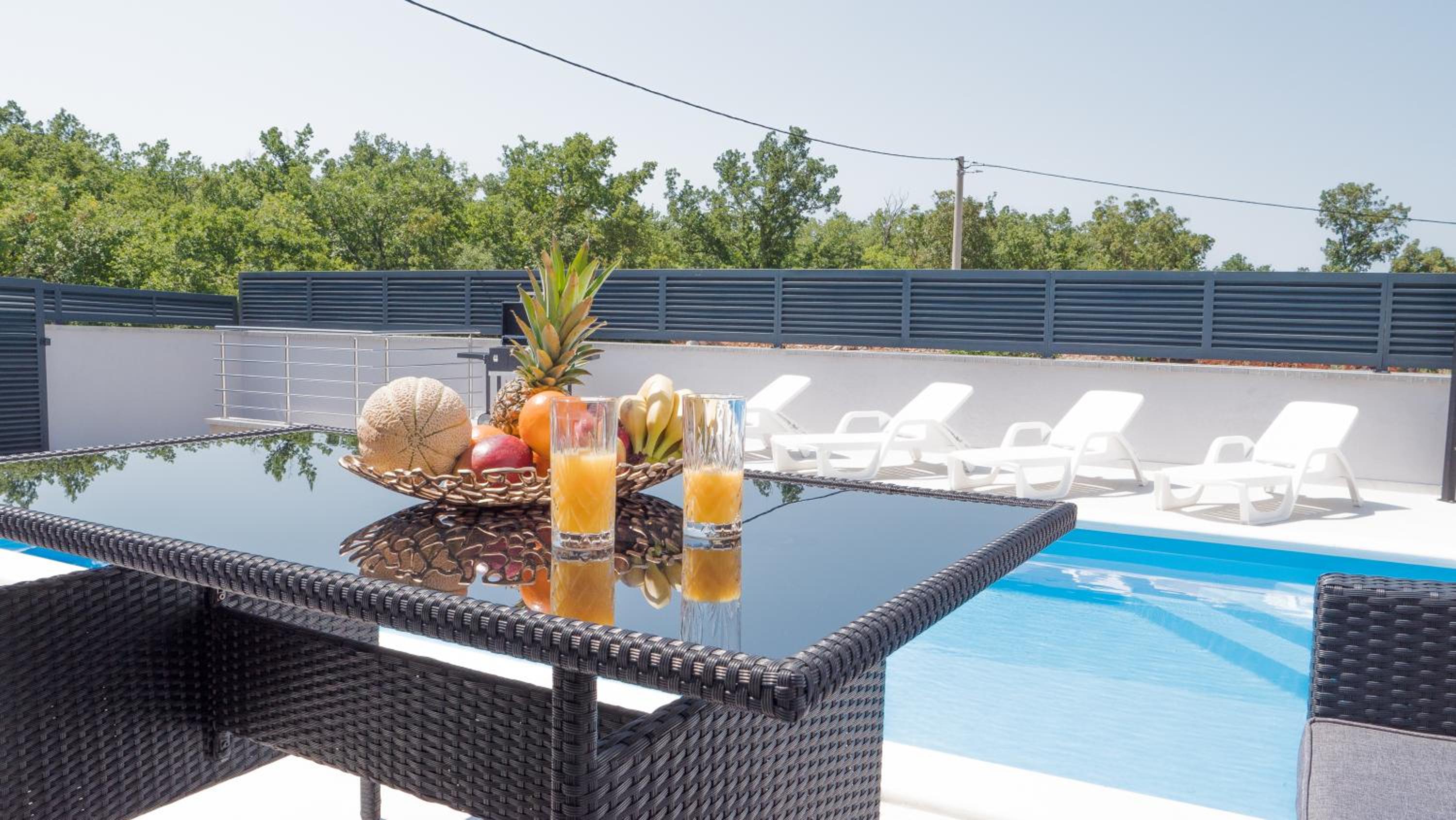 Luksuzna kuća za odmor "Villa Romantica"