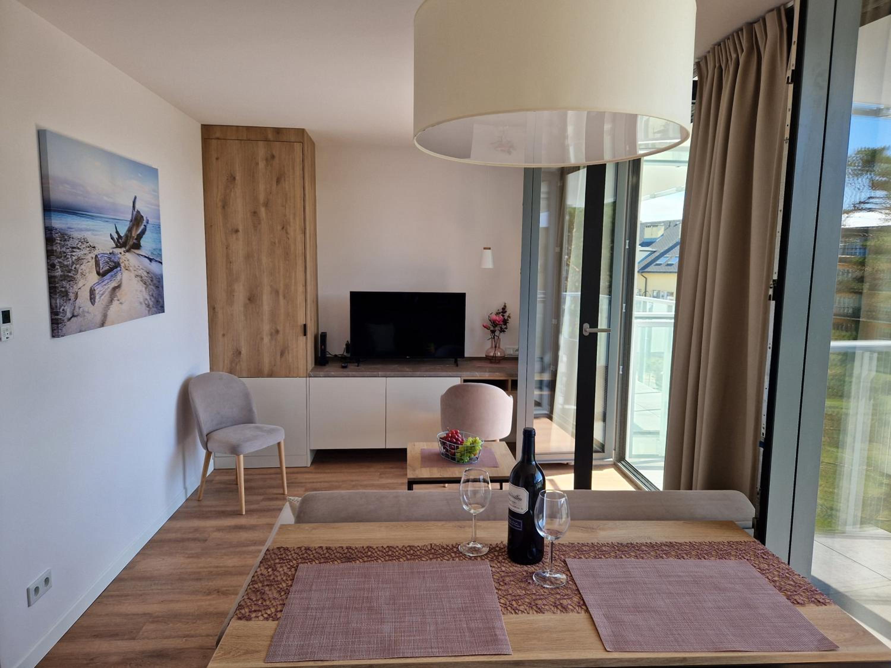 Apartamenty Szafirowe w Mielnie view 2