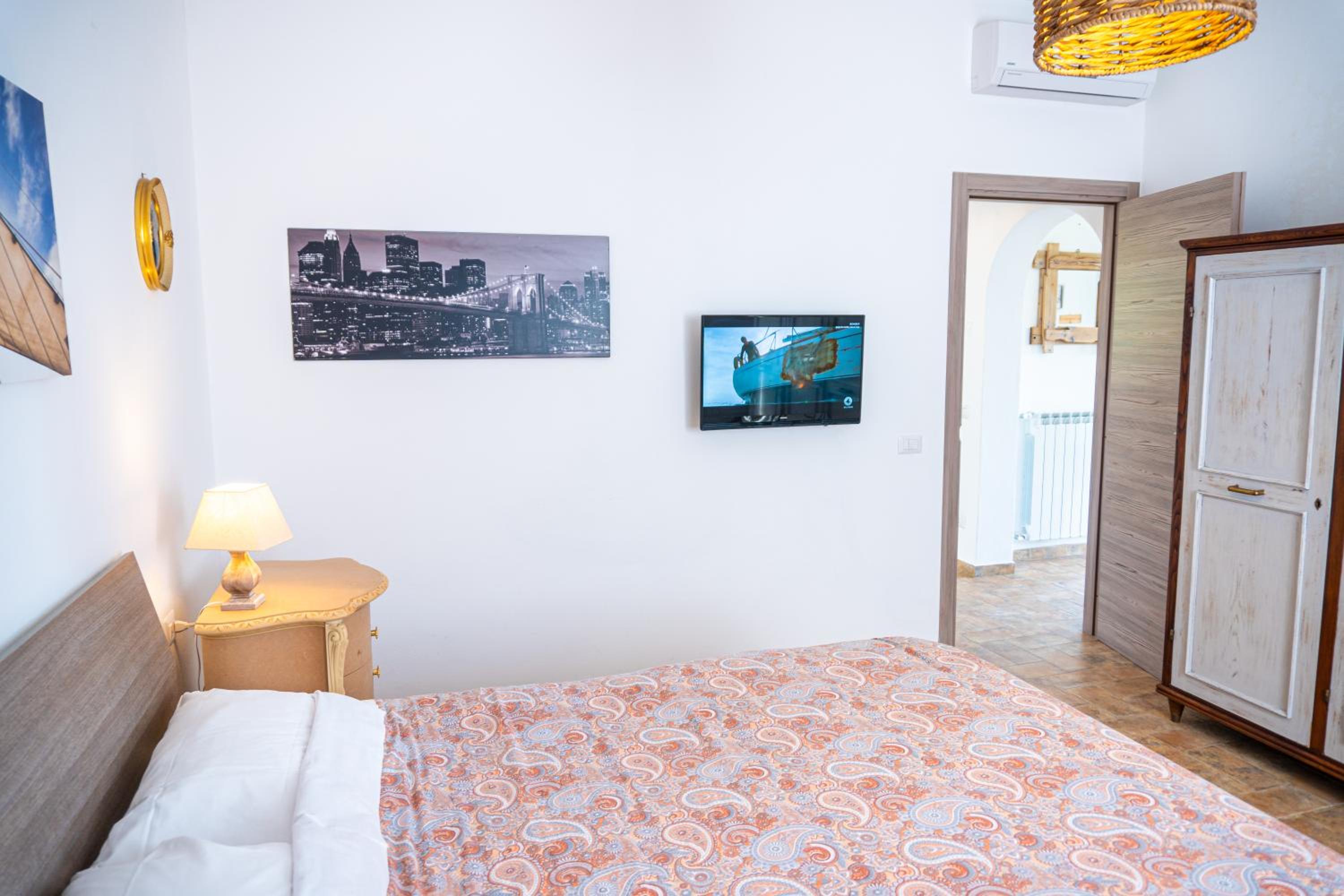 Relais Bellavista Tuscany view 5