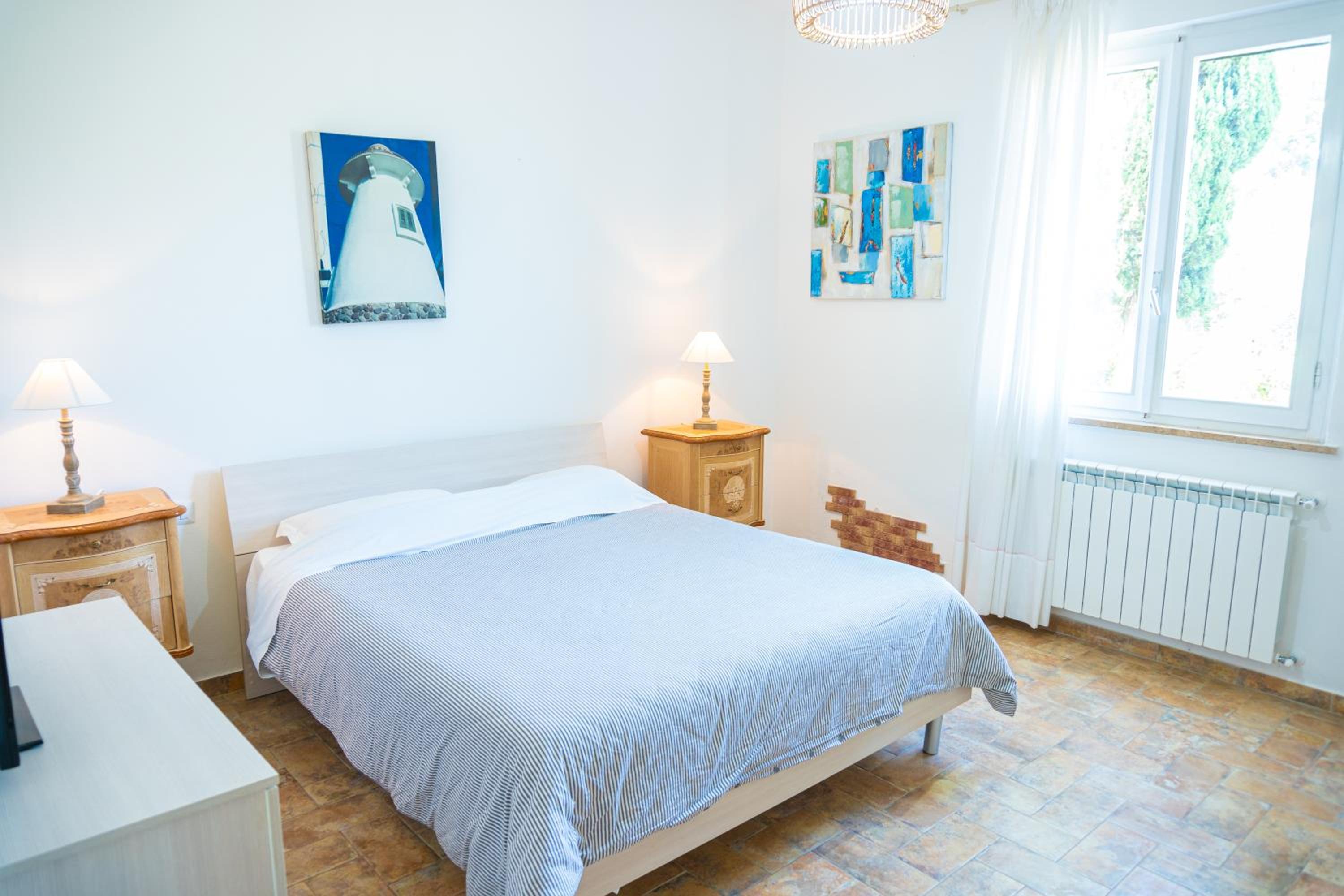 Relais Bellavista Tuscany view 2