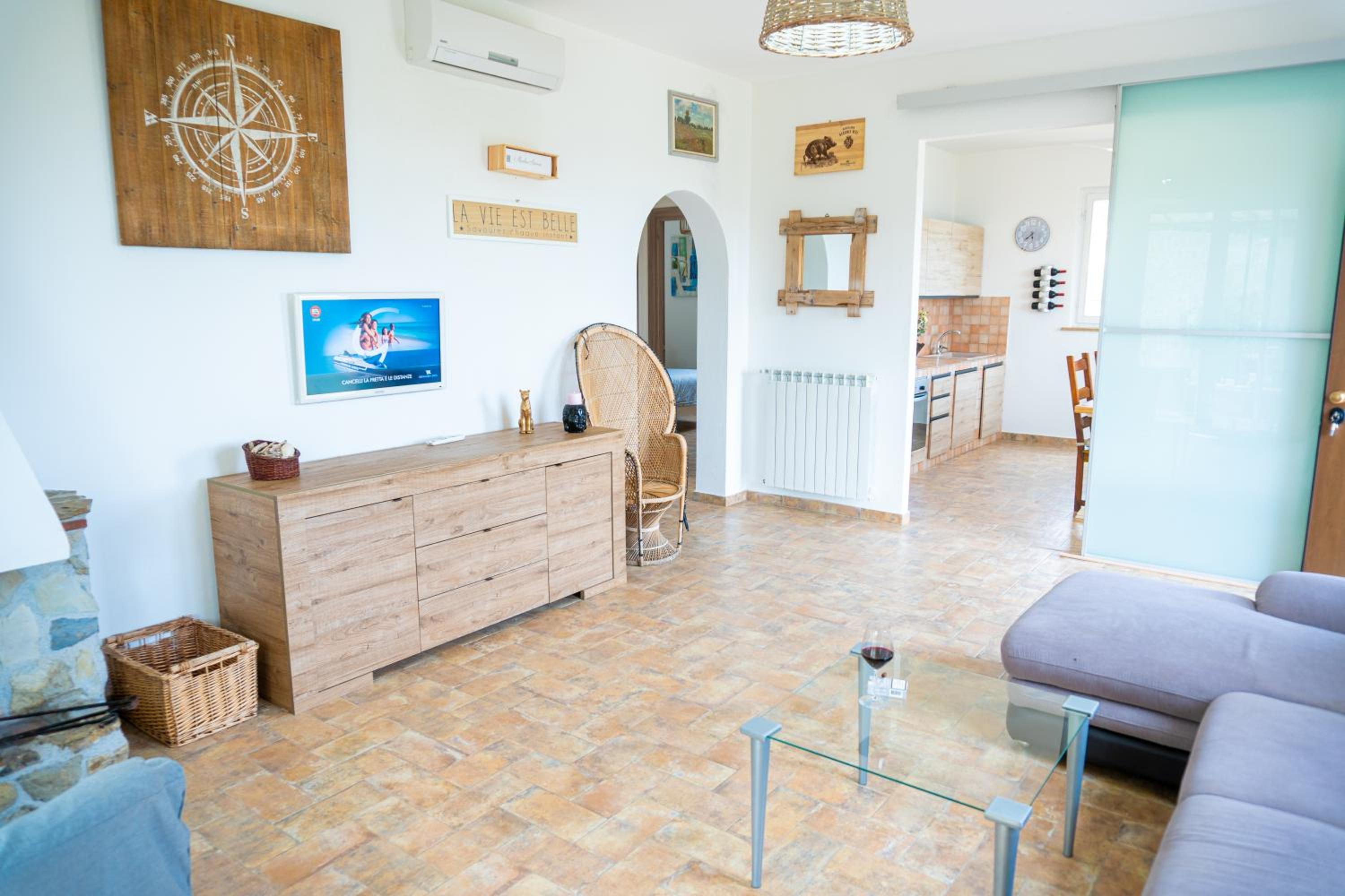 Relais Bellavista Tuscany view 4