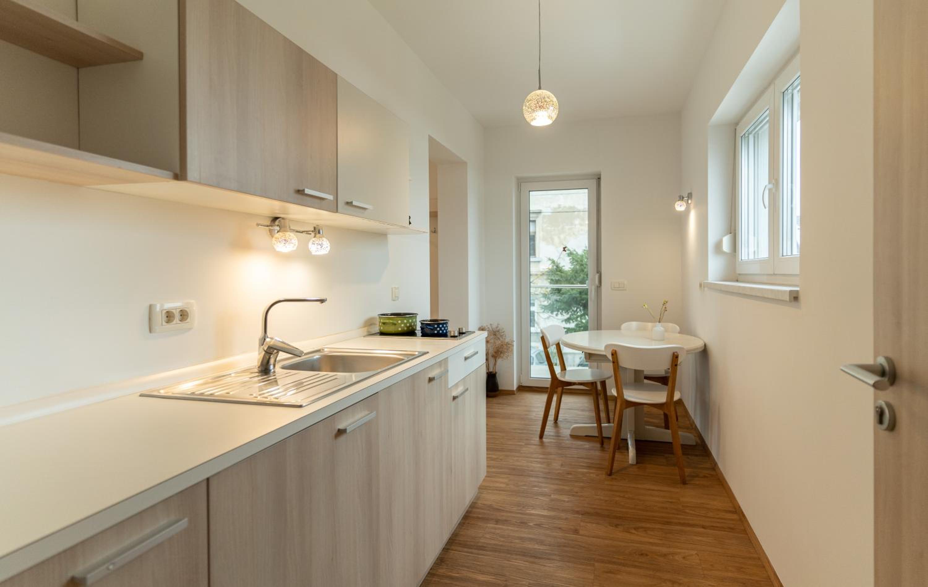 Accommodation Baron view 4