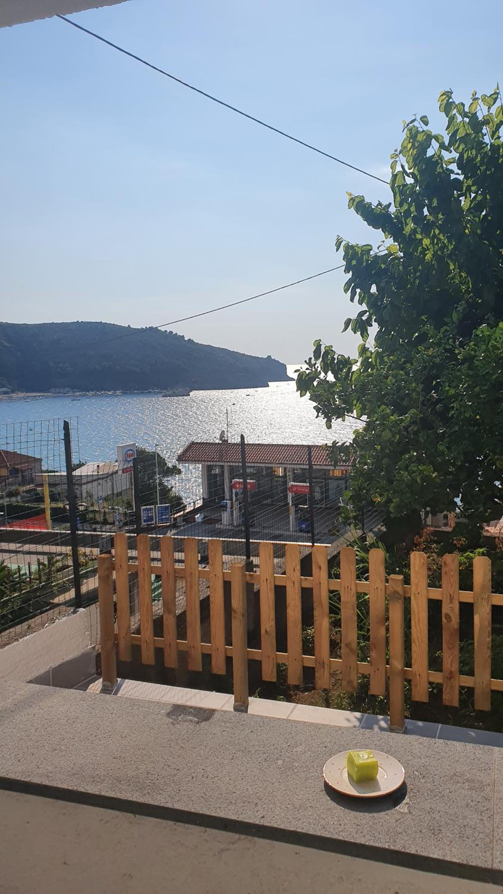Palinuro Villa Bellavista view 2