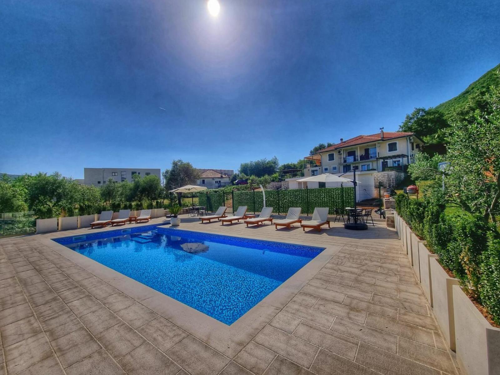 Apartments Blazevic view 4