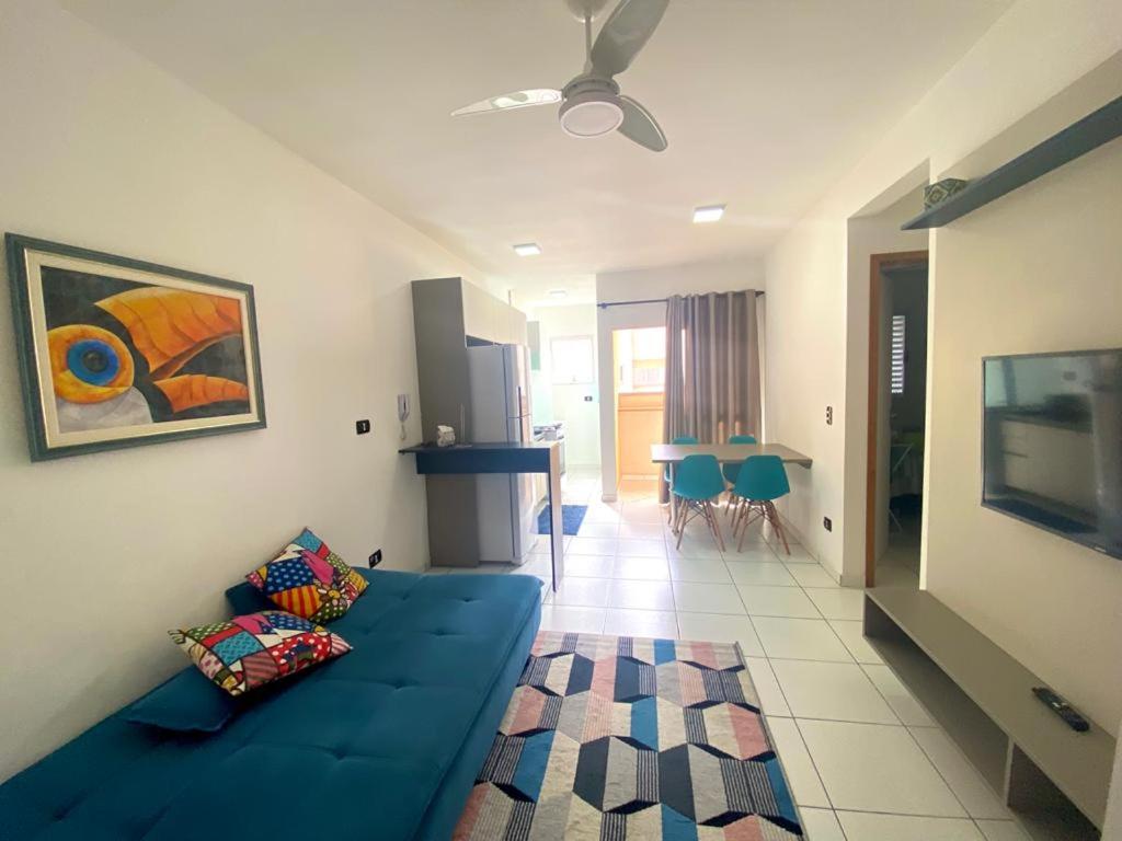 Lindo apartamento em Ubatuba view 2