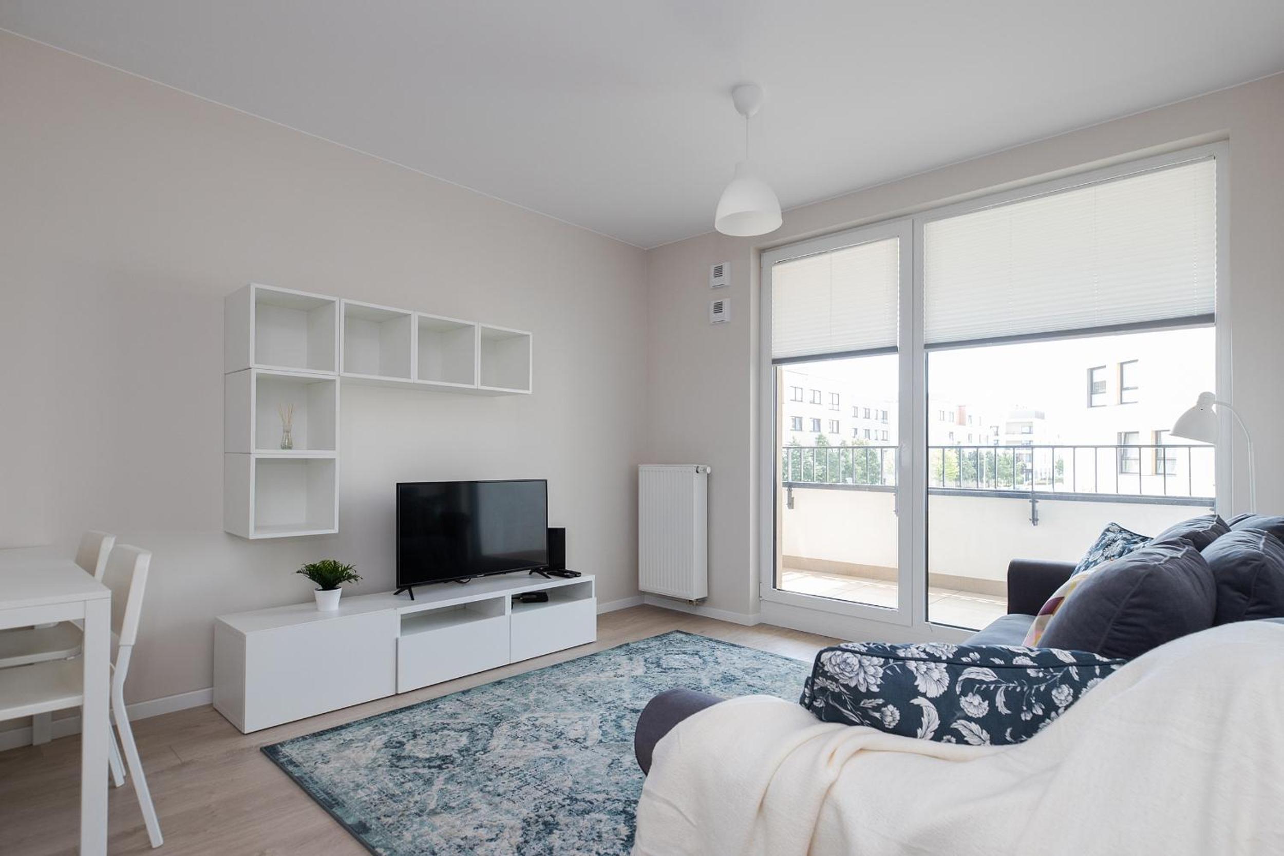ShortStayPoland Pohulanka (B84)