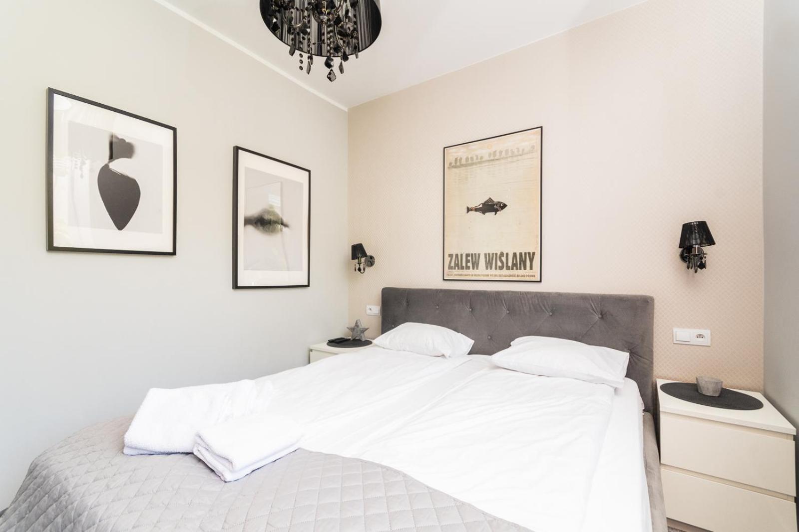 Apartamenty Cztery Kąty w Kątach Rybackich view 5