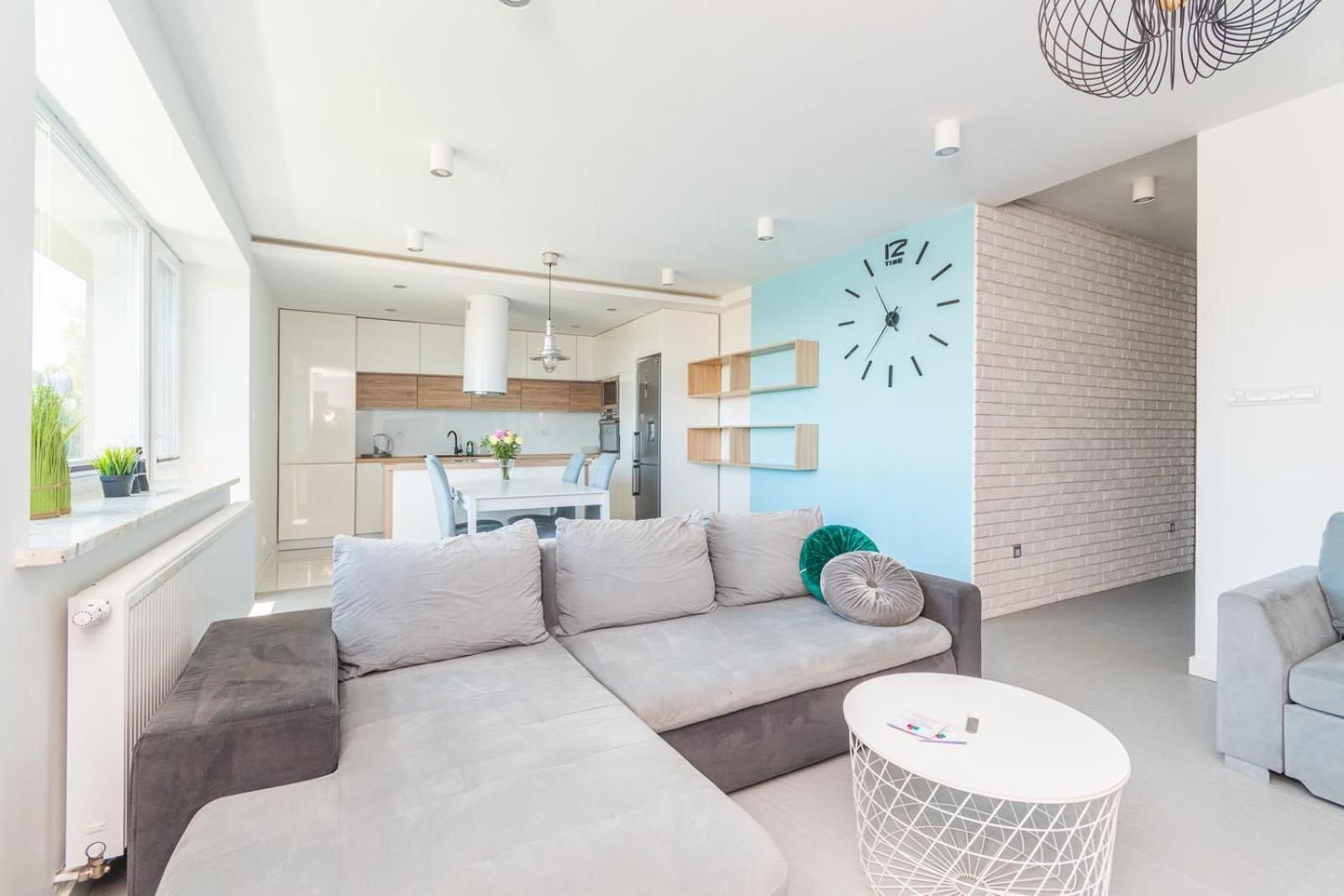 Apartamenty Cztery Kąty w Kątach Rybackich