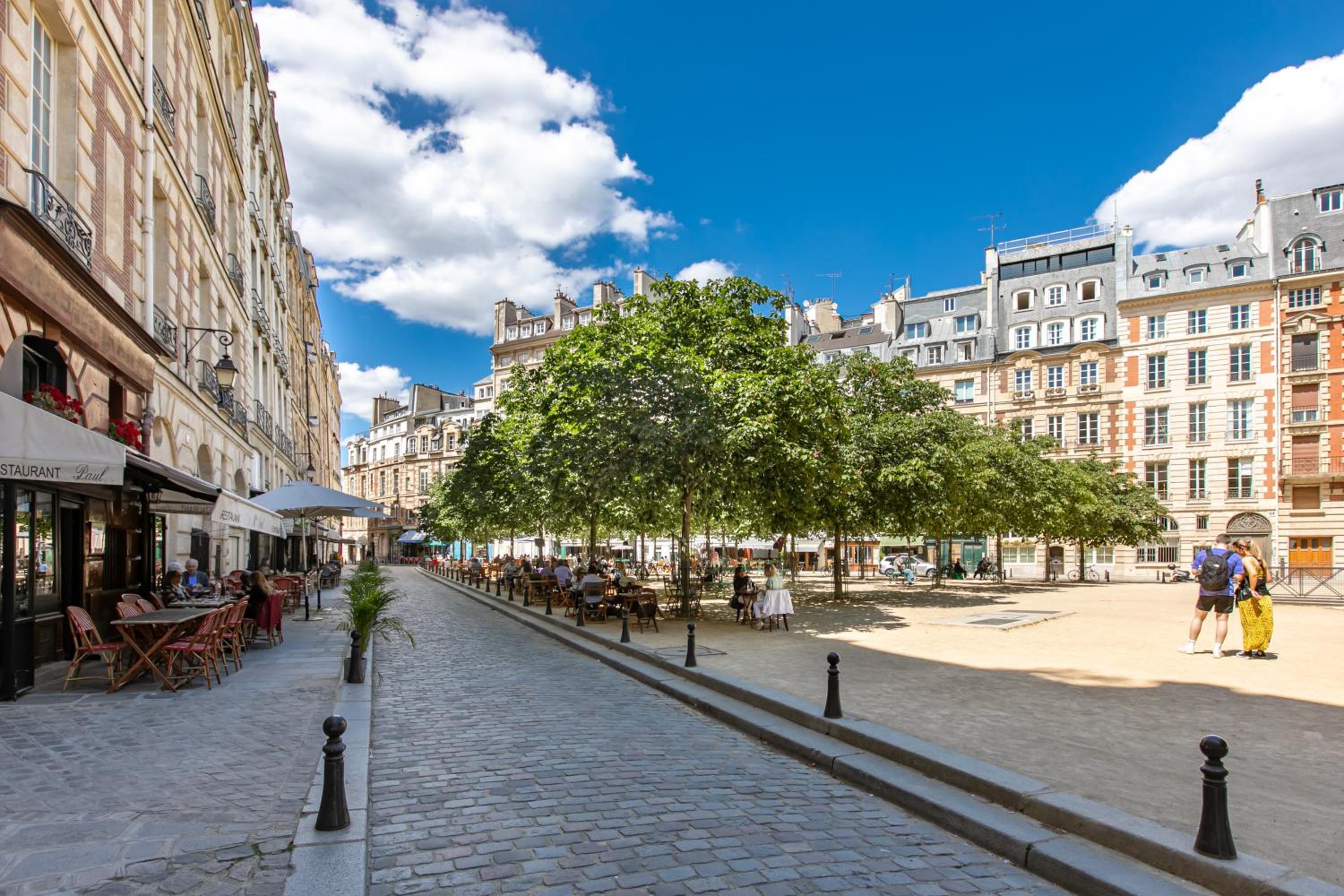 Sweet Inn - Notre Dame