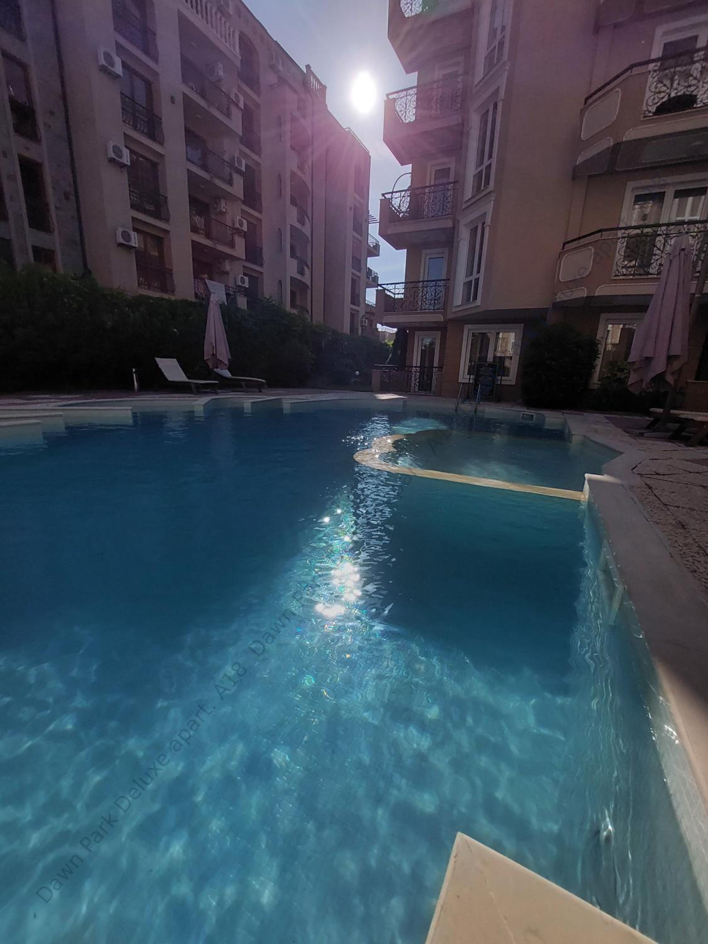 DPark Apartament view 3