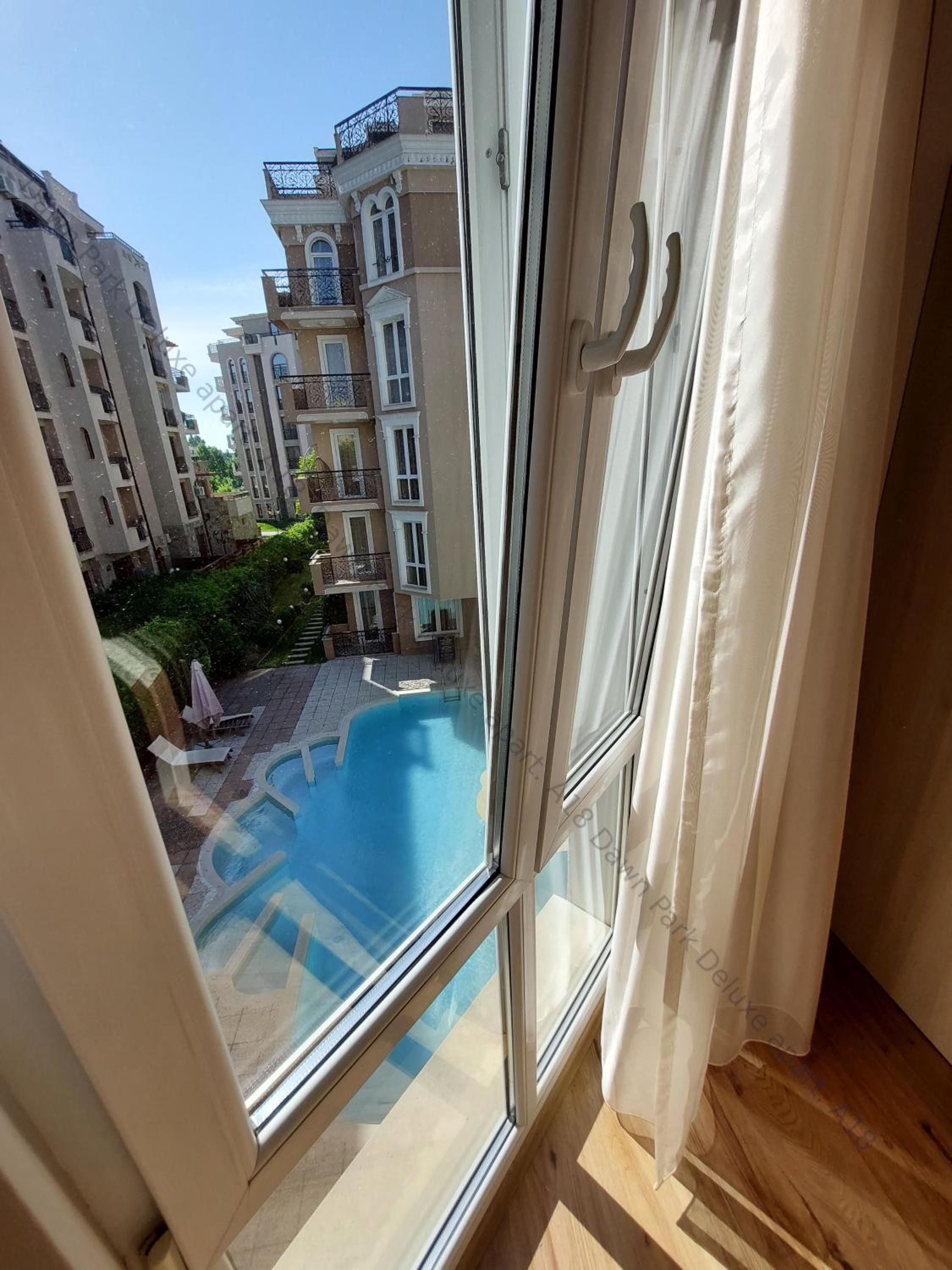 DPark Apartament view 5