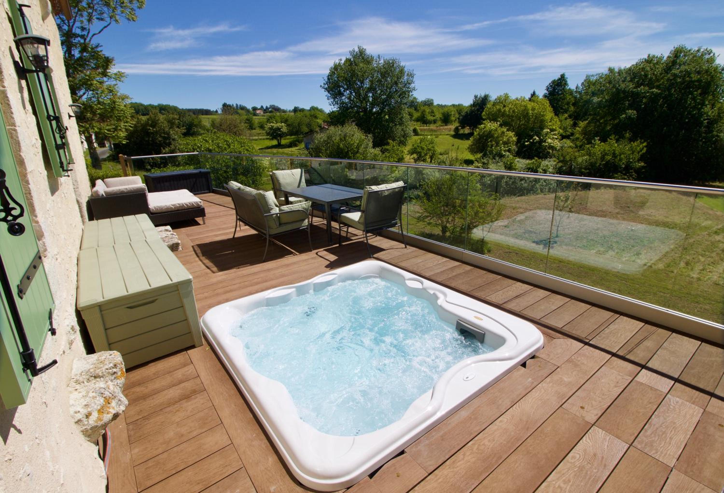 Agrangesud - Luxury Dordogne Villa 5