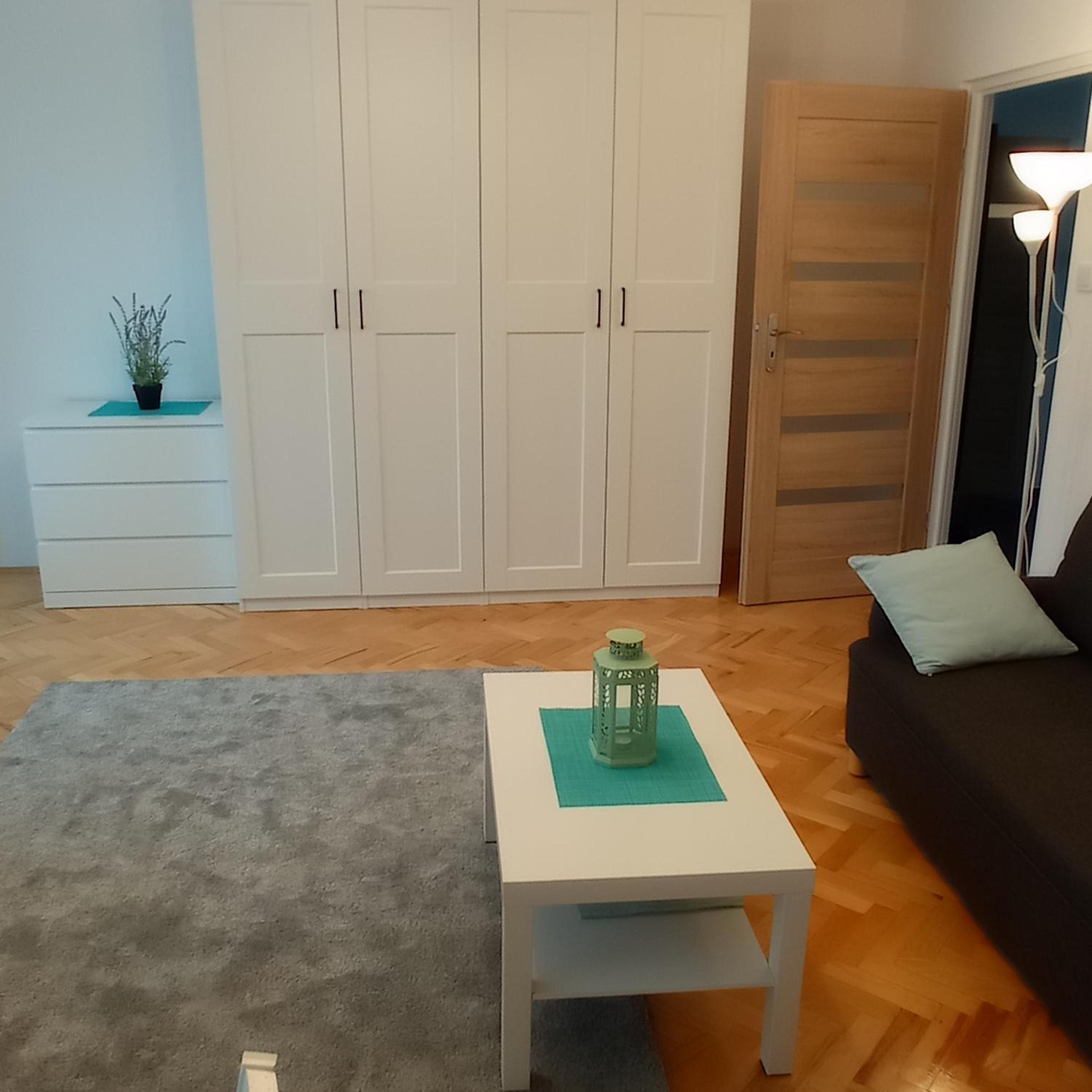 Apartament Żarnowiecka