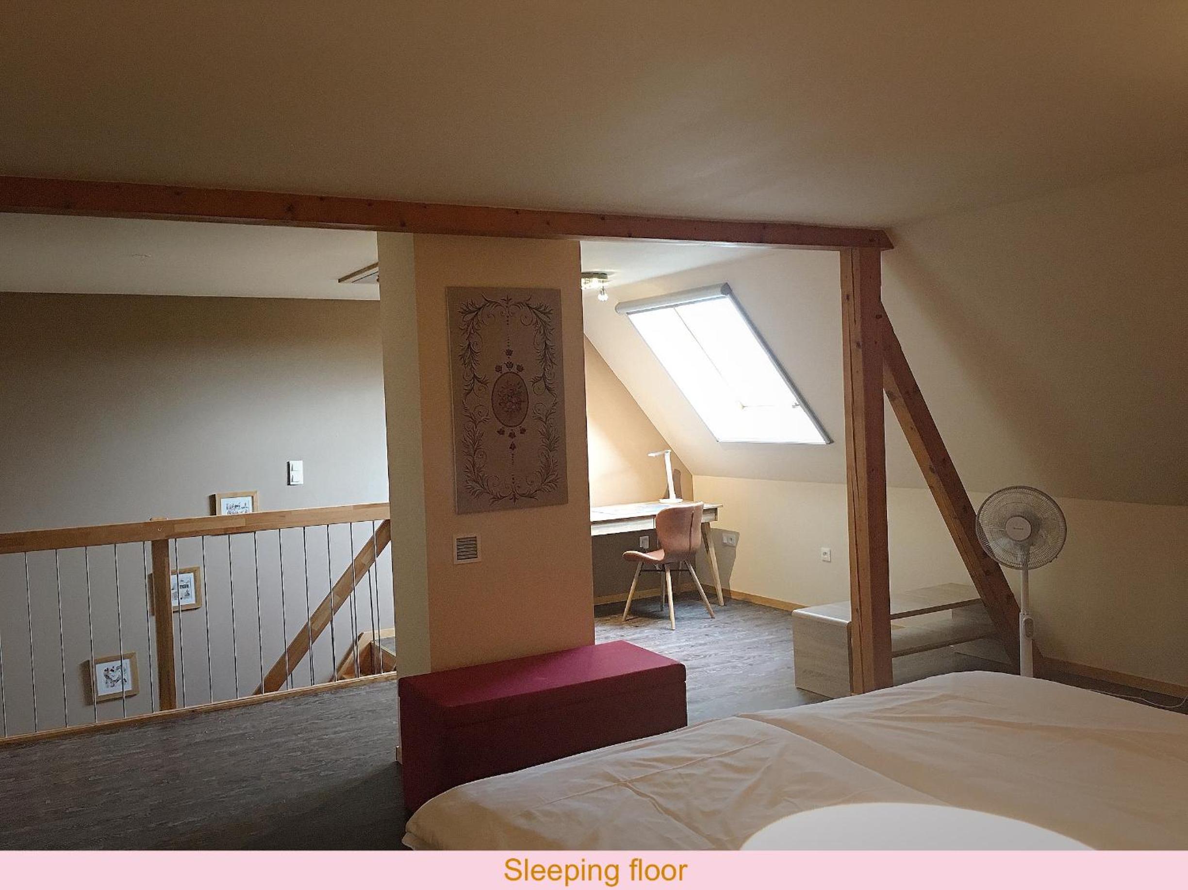House of the Sauer - Bed and Breakfast | Guest Room | Holiday Home view 3