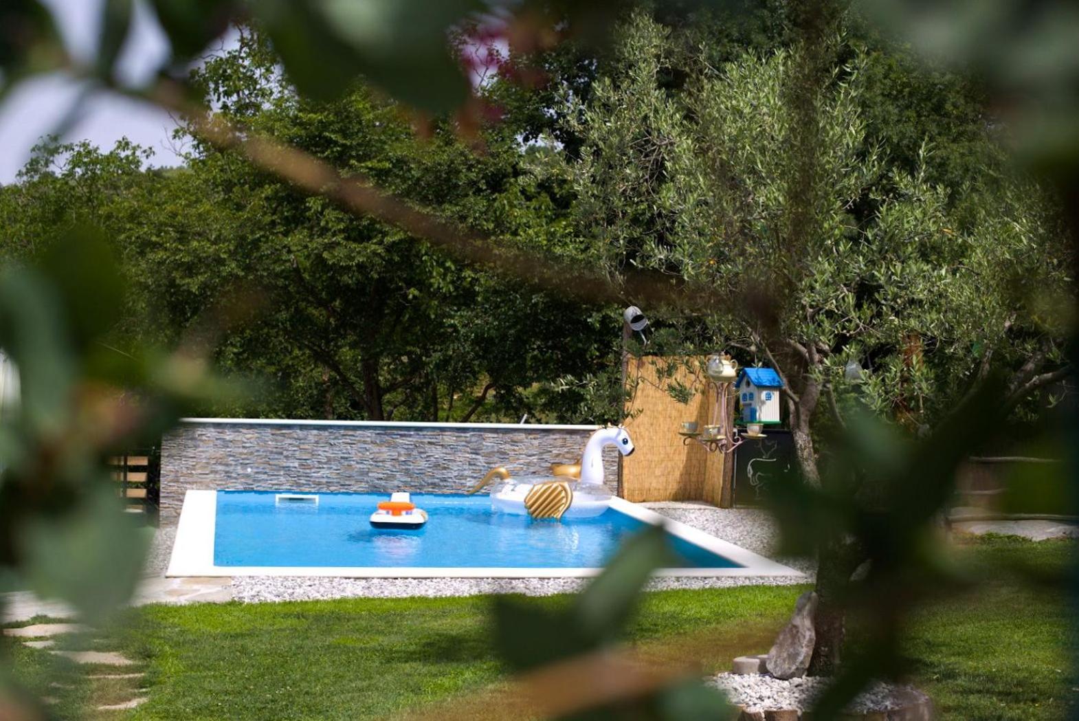 Boutique Villa Pucinum view 2
