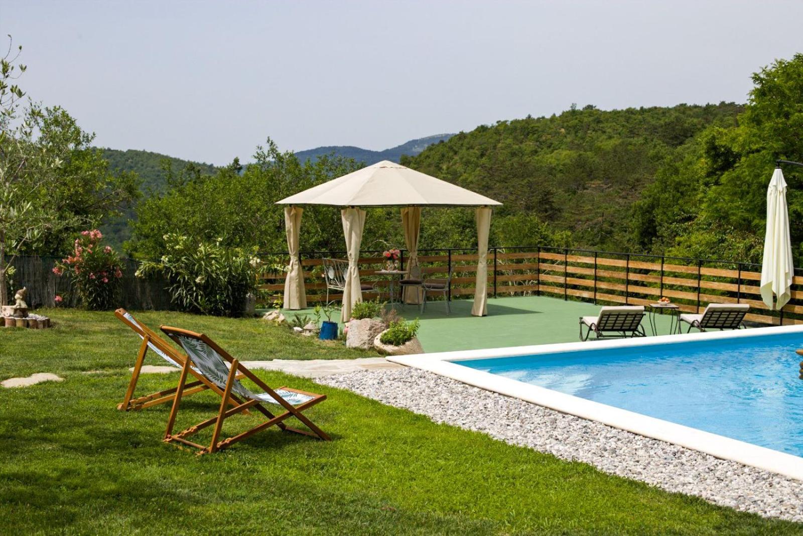 Boutique Villa Pucinum view 5