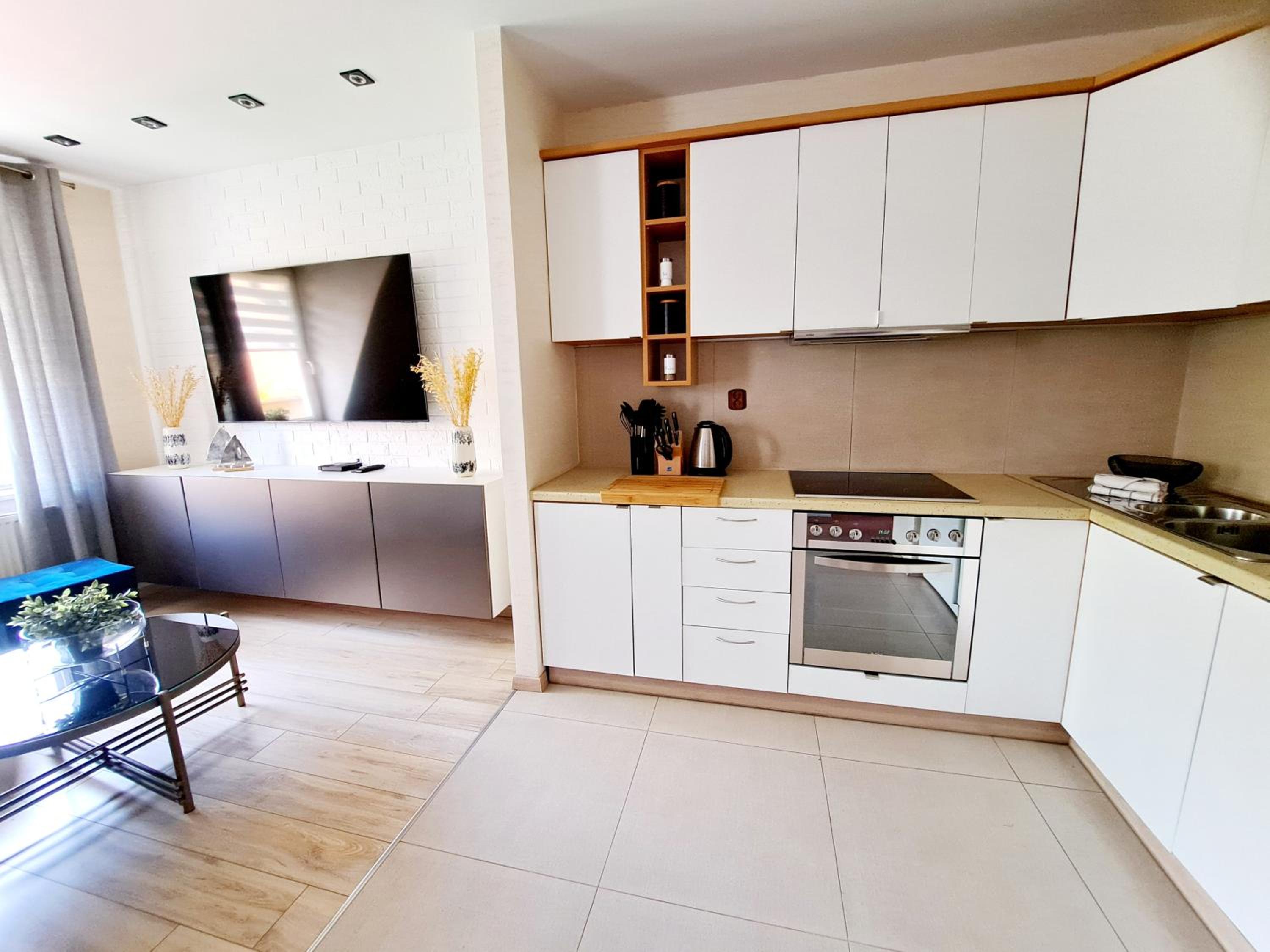OASIS APARTAMENT GIŻYCKO view 3