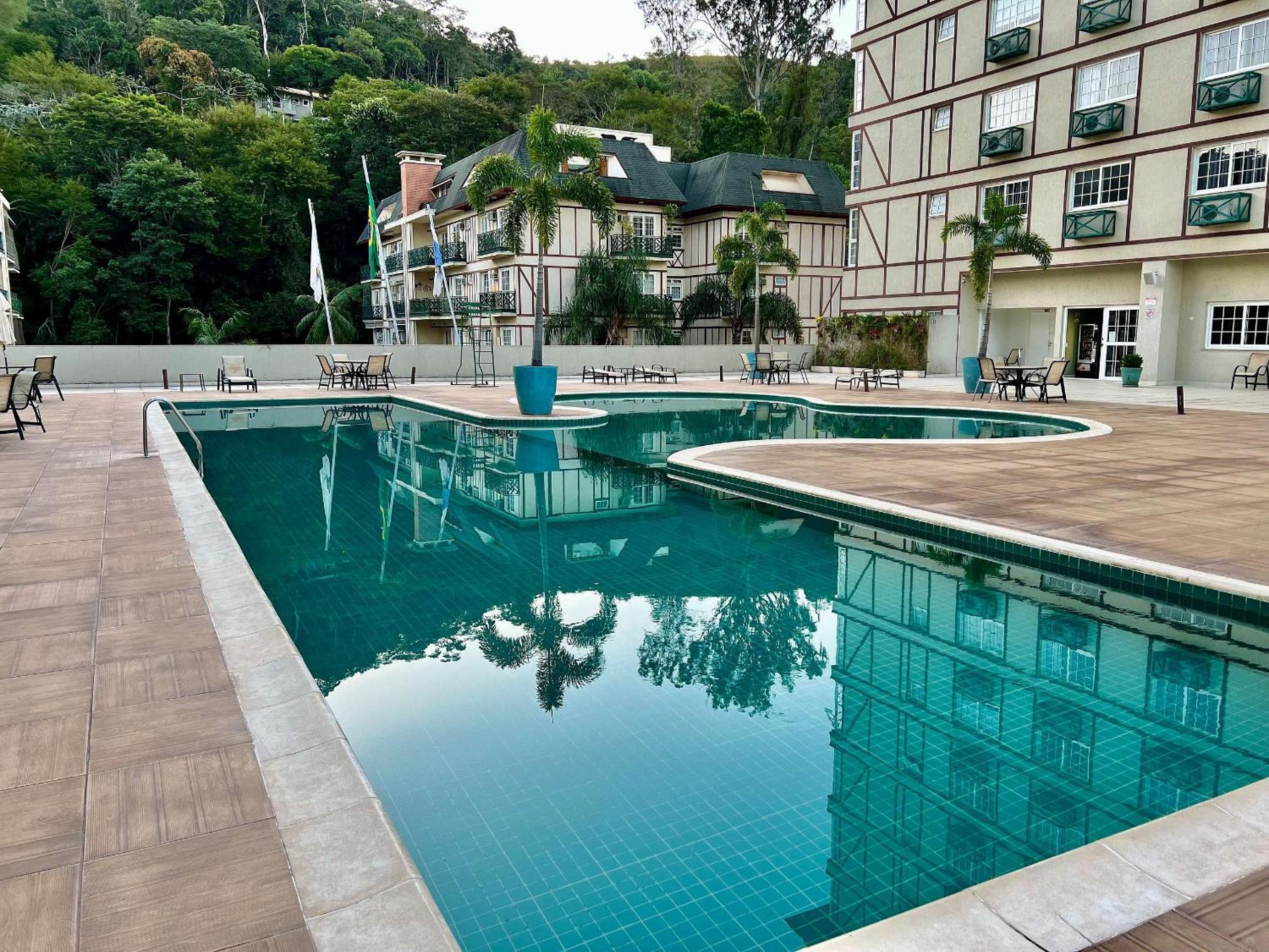 Loft moderno Granja Brasil Coração de Itaipava view 5