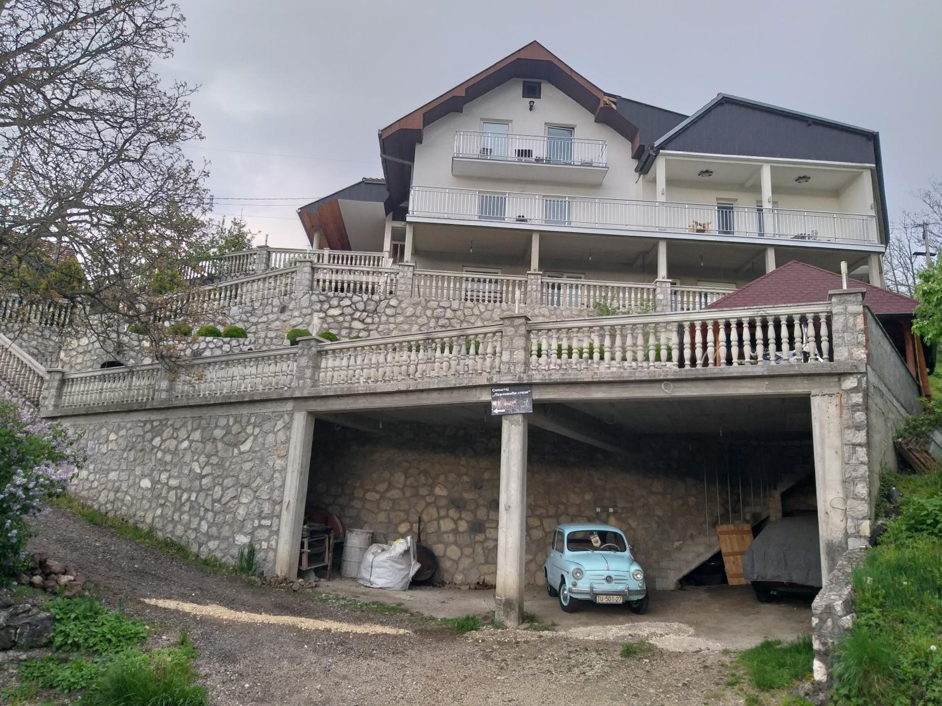 Guest Oase Pavlovića Staze Pribojska Banja view 5