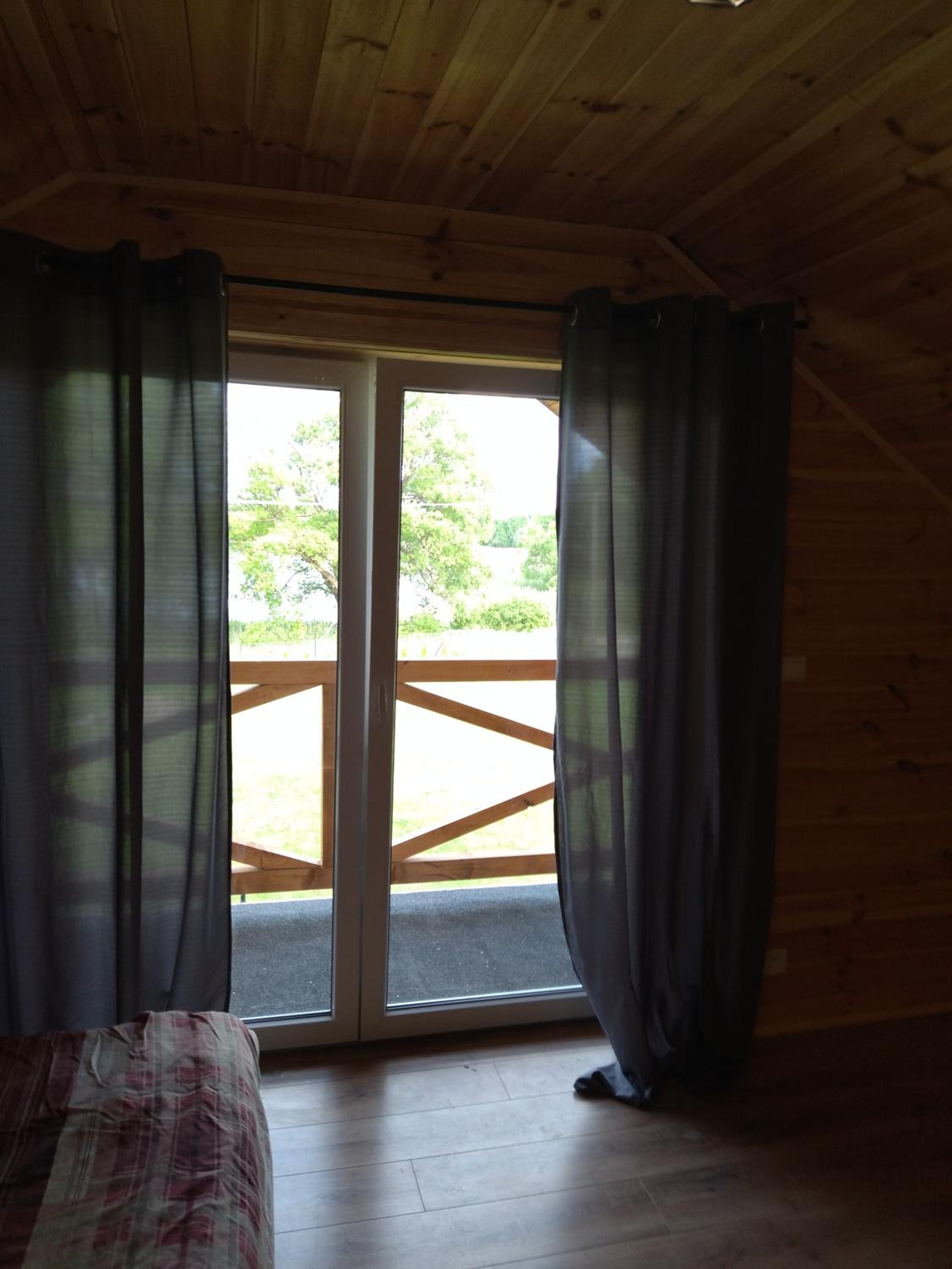 Domki Jastrzębia Mazury