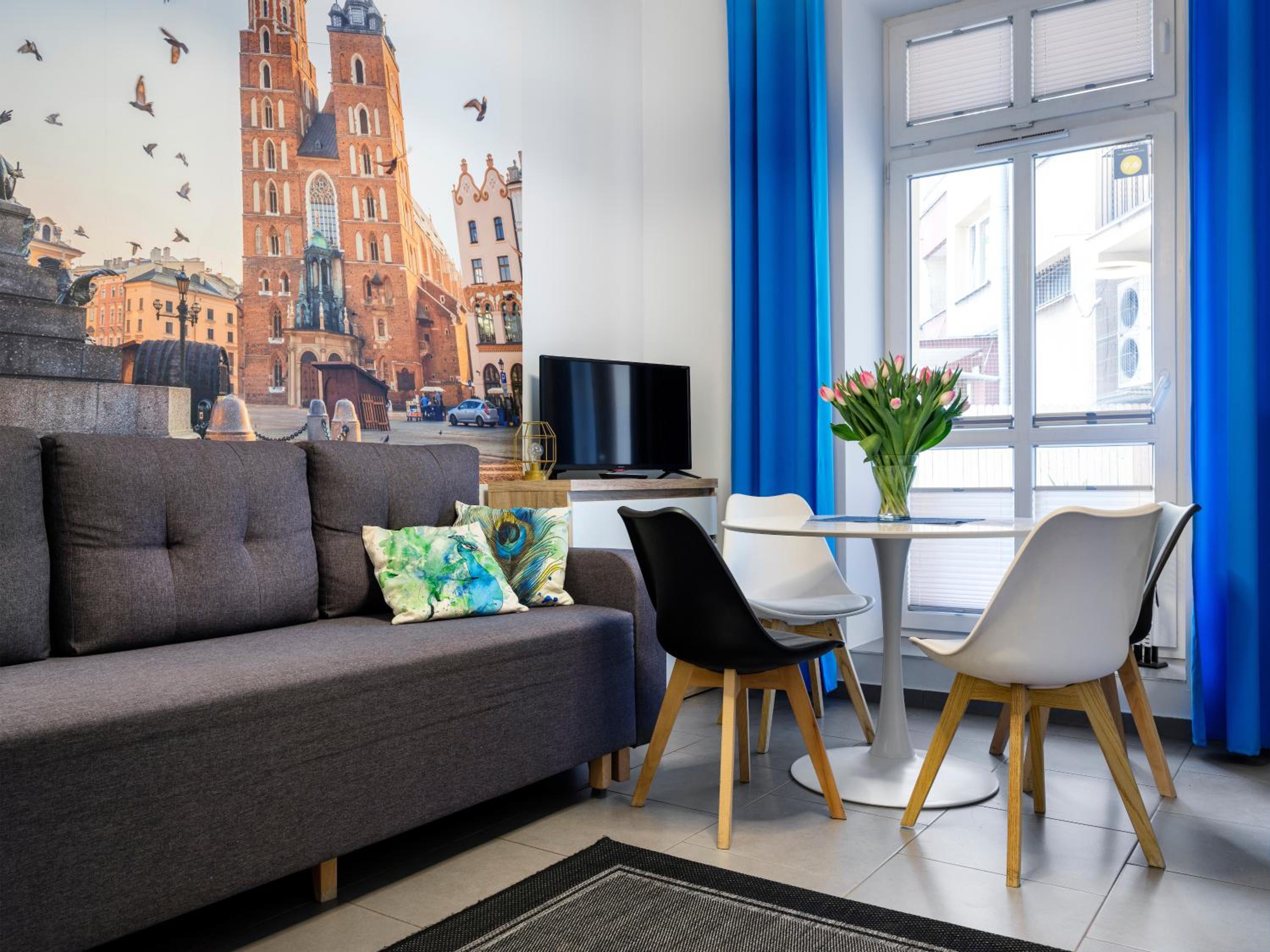 CracWoW Apartment
