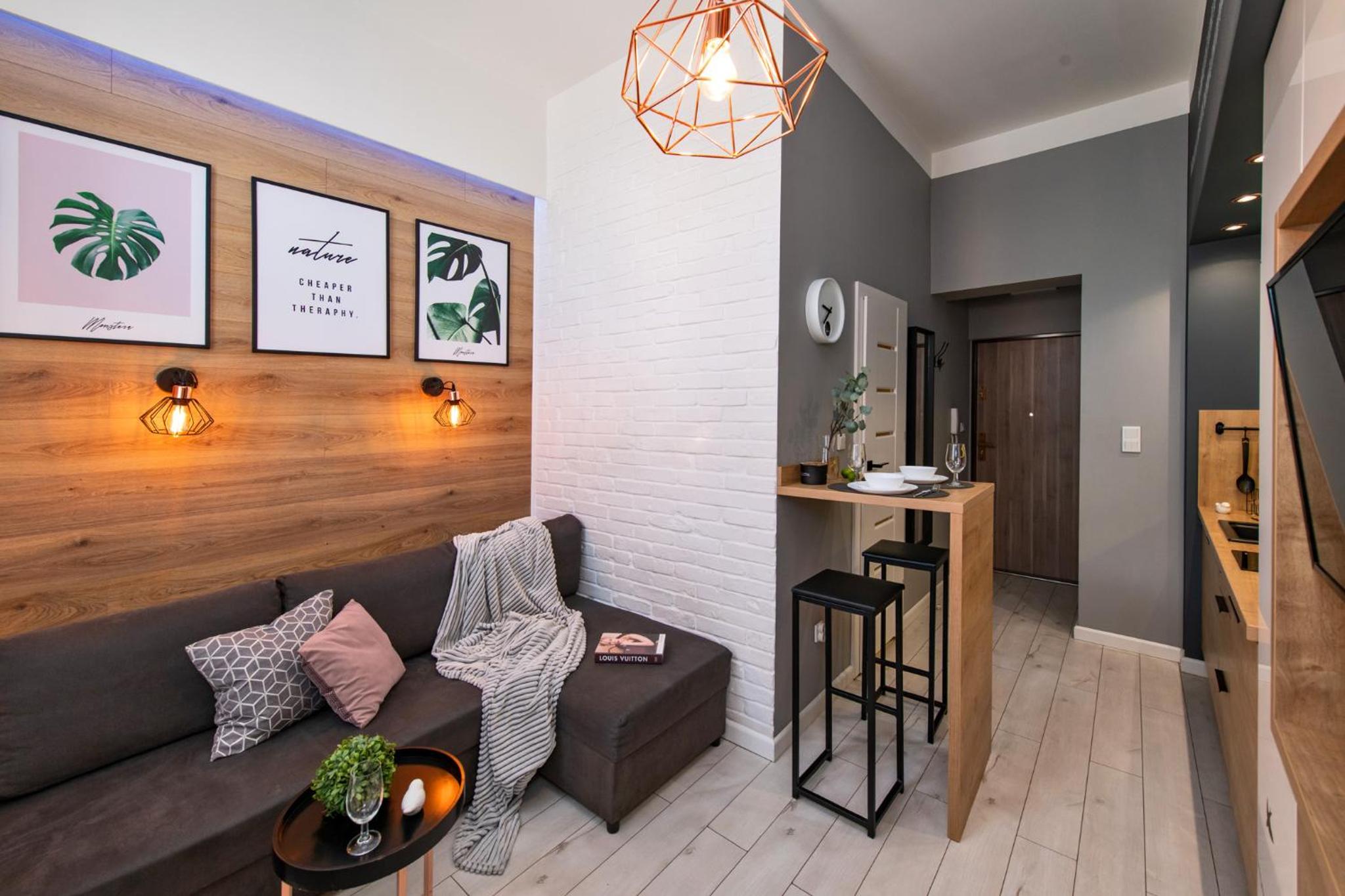 Apartament Śródmieście