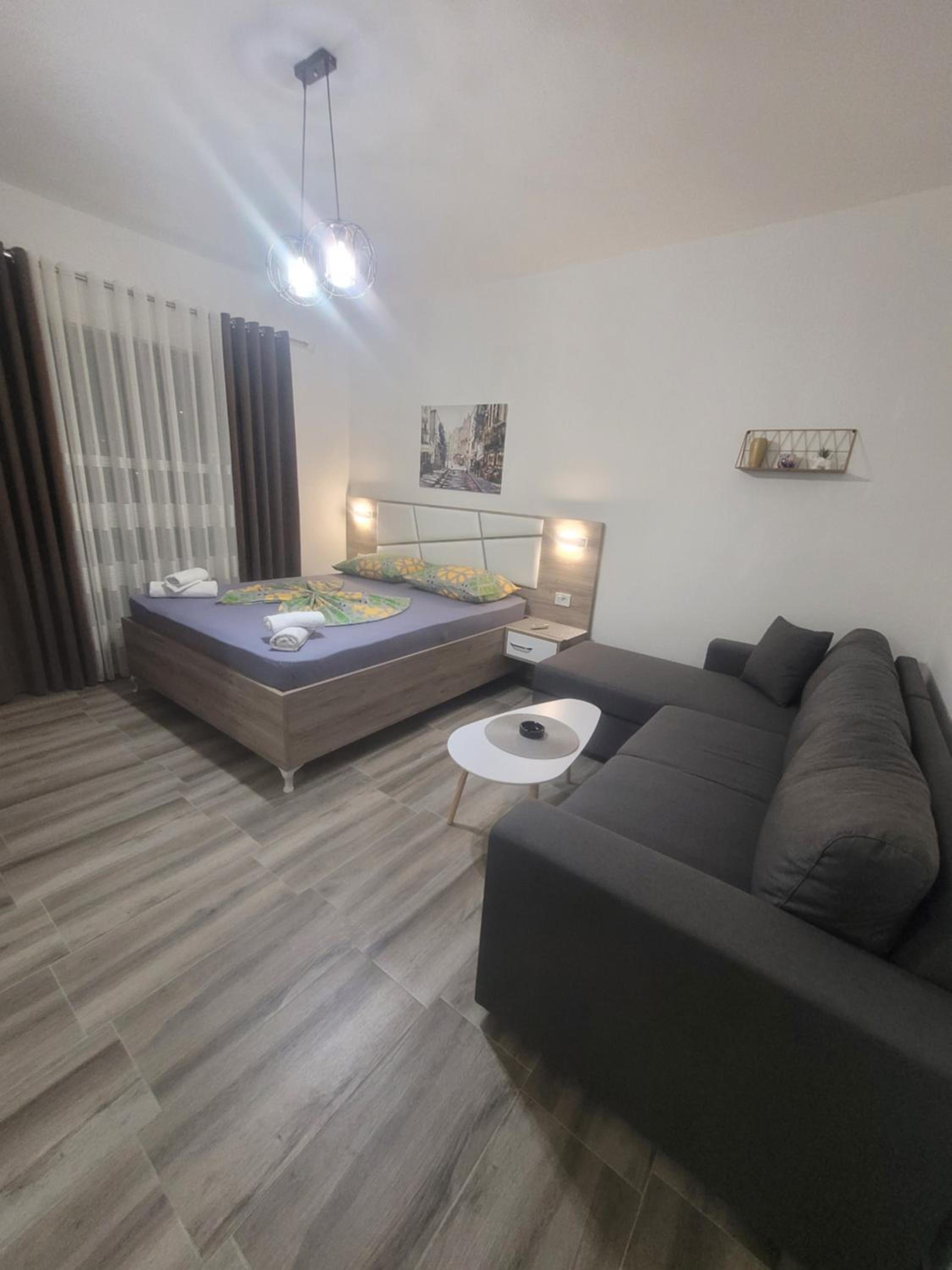 Apartments & Studio Haxhibeti view 2