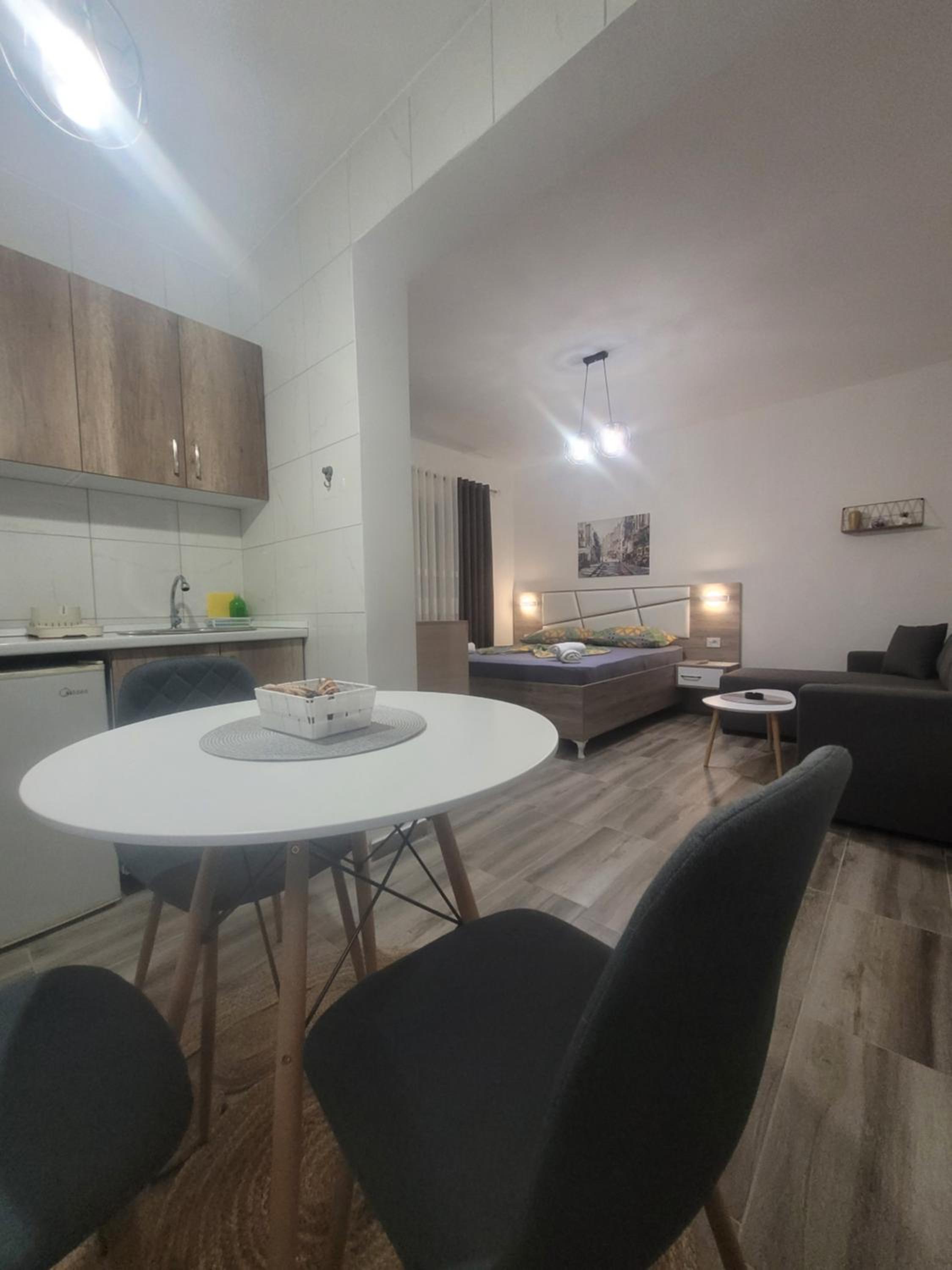 Apartments & Studio Haxhibeti view 3