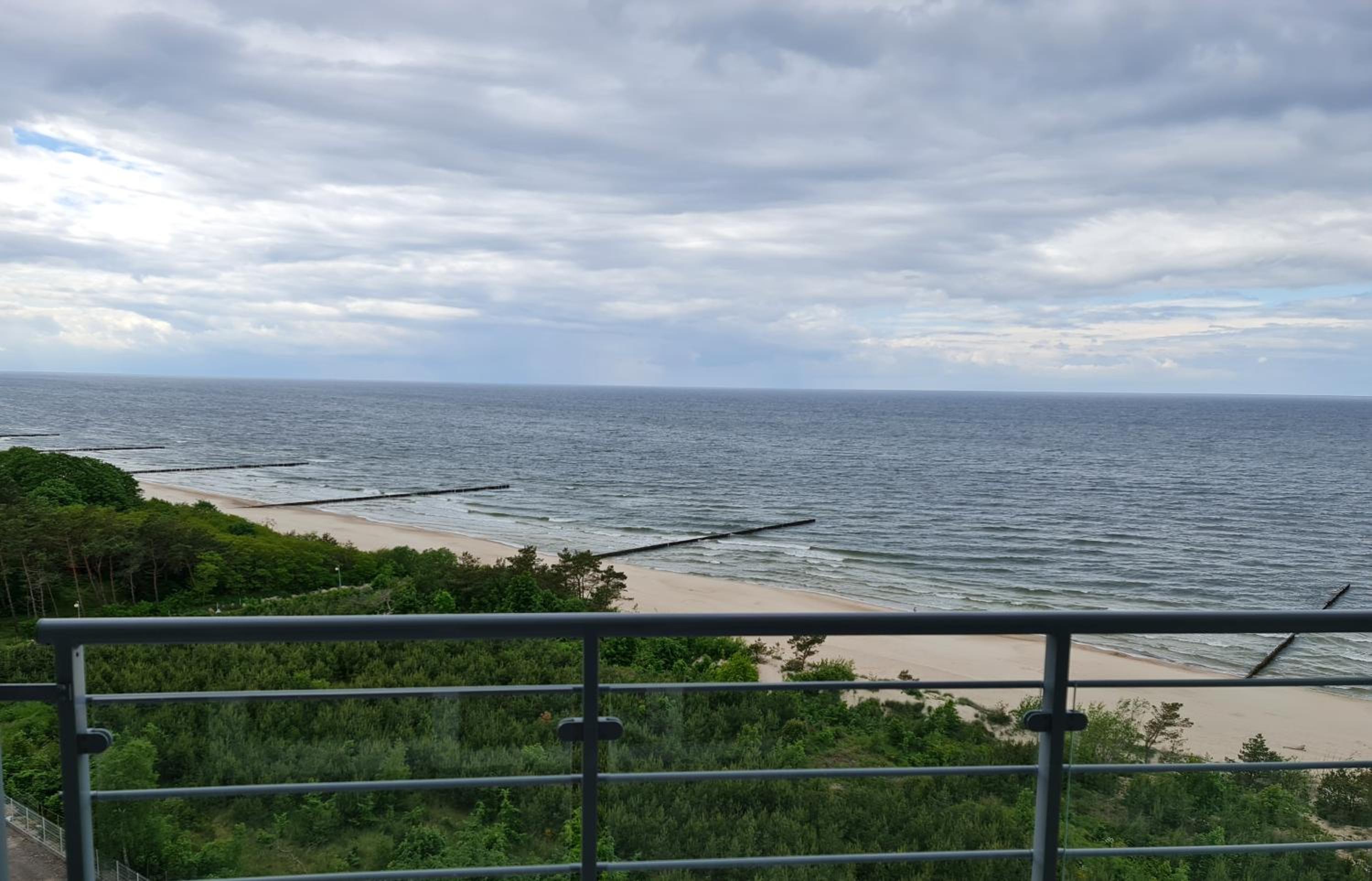 Porta Mare Apartments LuxView- Budynek Centralny