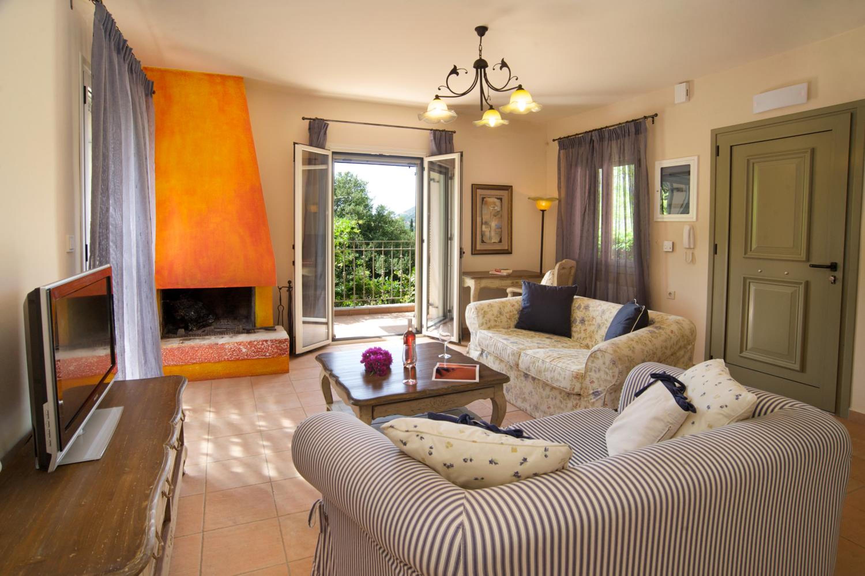 Stamoulis Villas