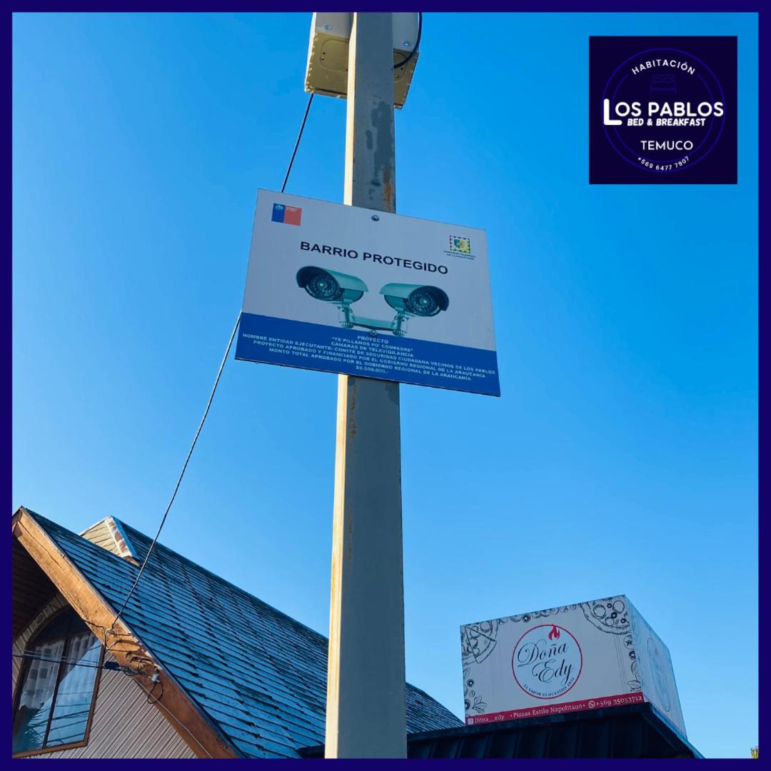 B&B Los Pablos Temuco