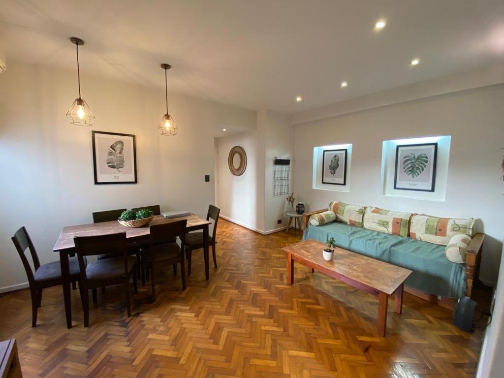 Apartamento CORONEL DIAZ EXCLUSIVO Y LUMINOSO
