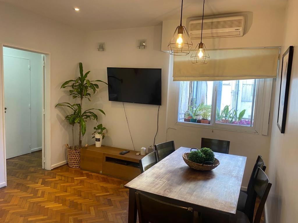 Apartamento CORONEL DIAZ EXCLUSIVO Y LUMINOSO