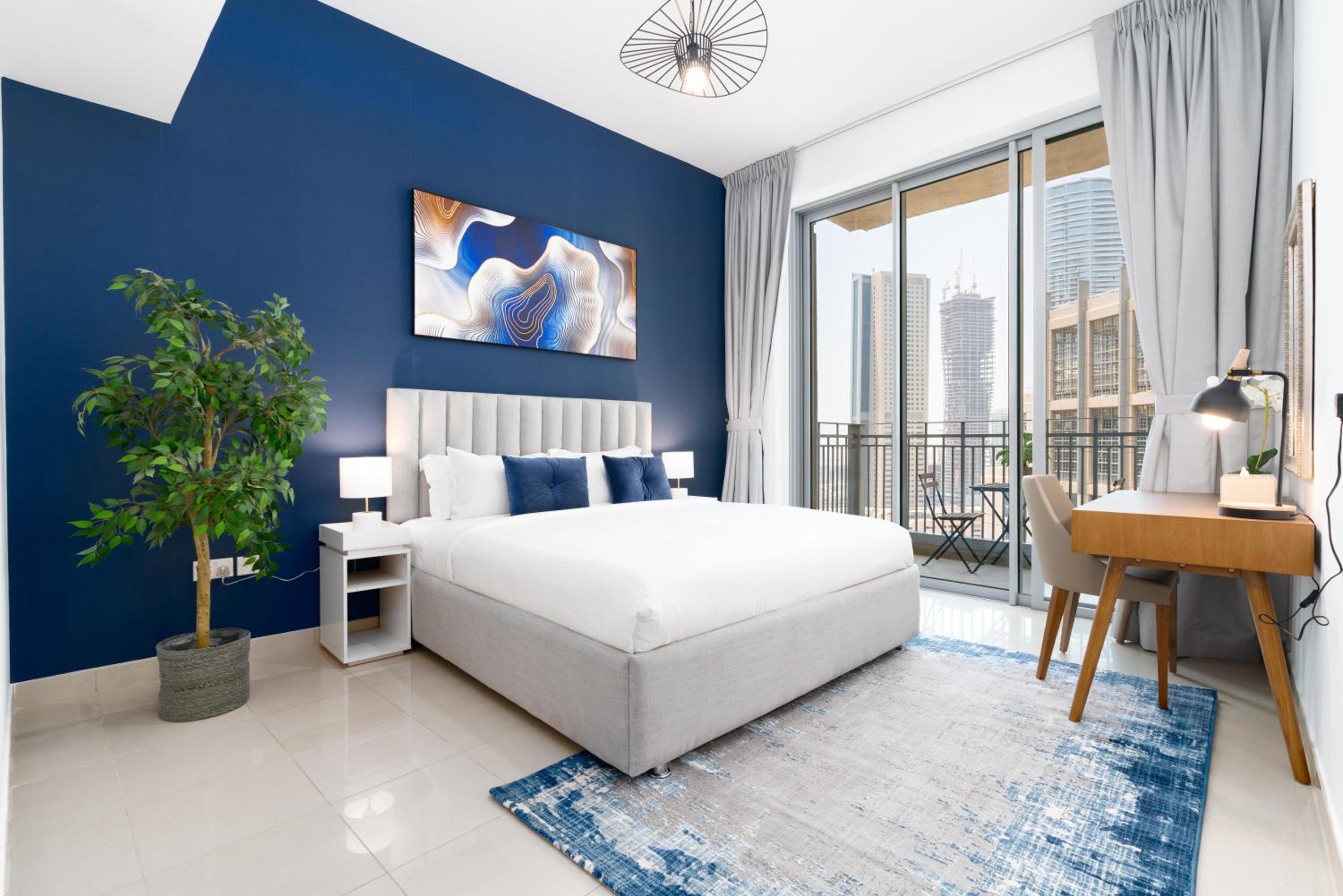 Ultimate Stay / 4 Beds / Burj Khalifa View