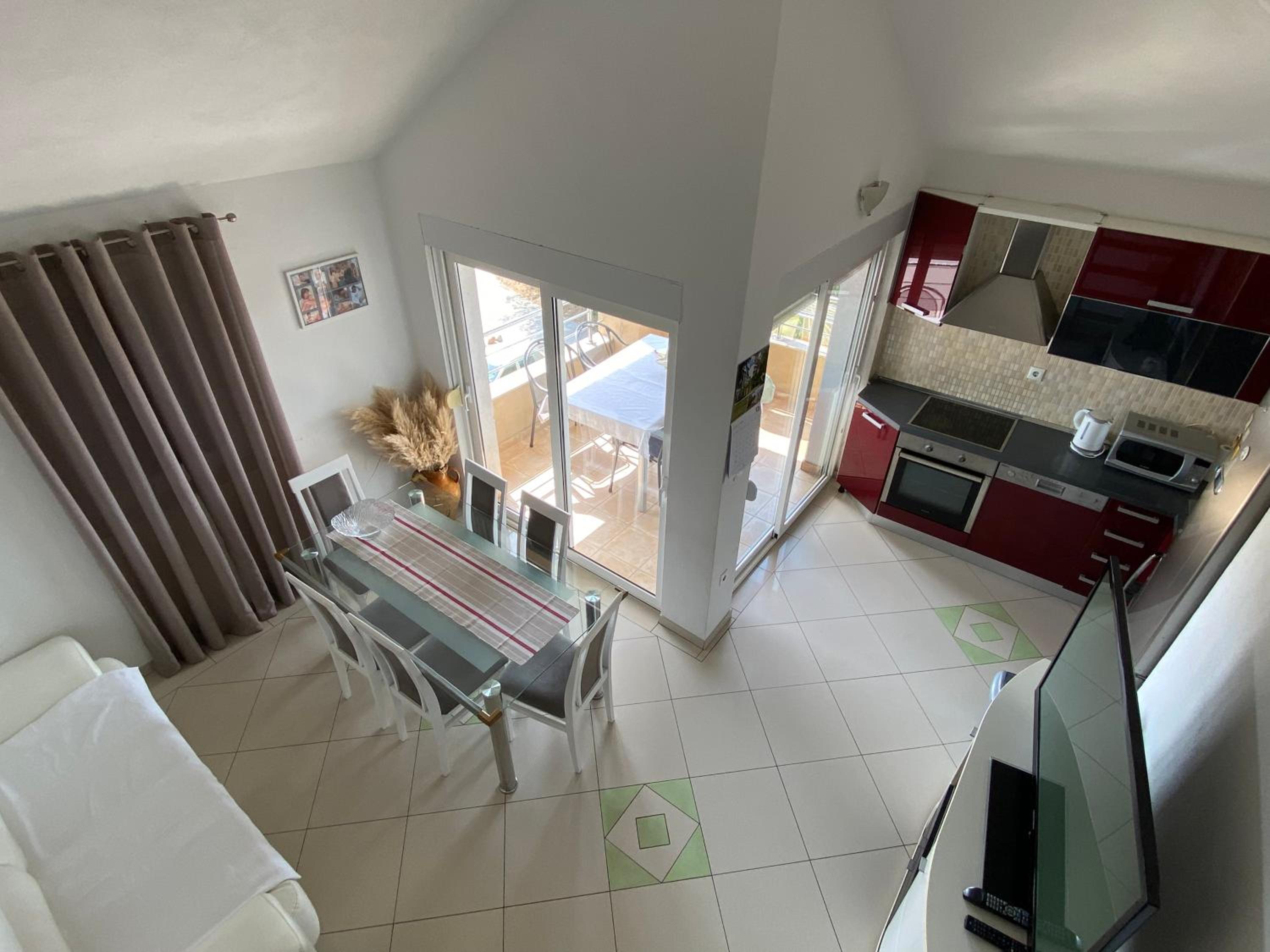 Apartments Kristina view 2