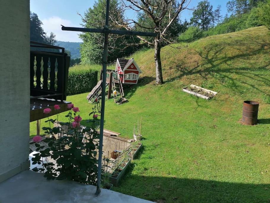 Beautiful house in idyllic location view 4