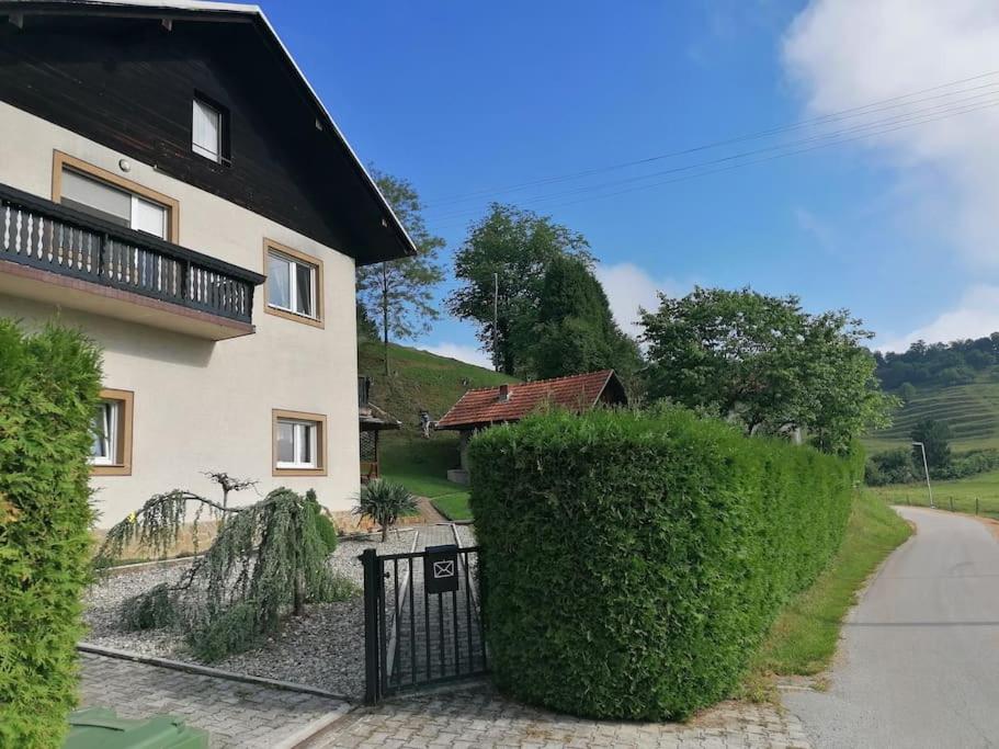 Beautiful house in idyllic location view 2