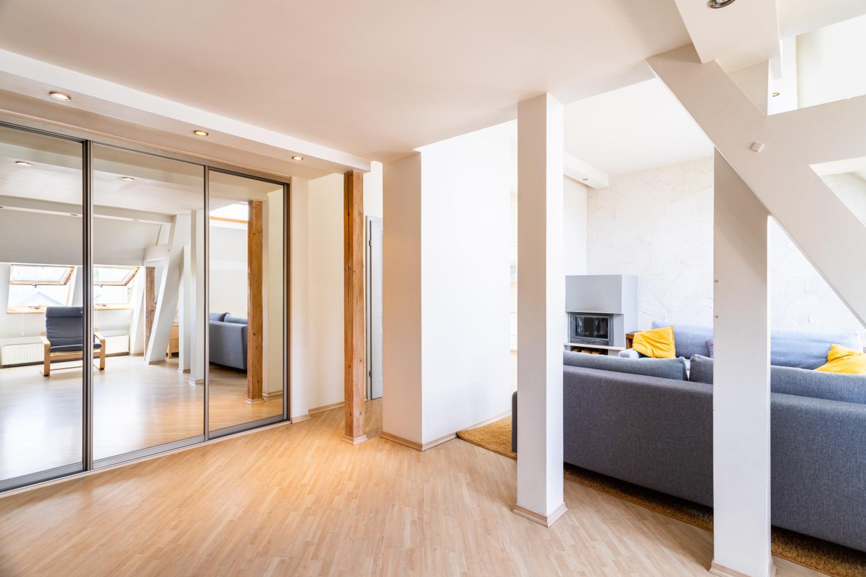 Victus Apartamenty, Apartament Panorama view 2