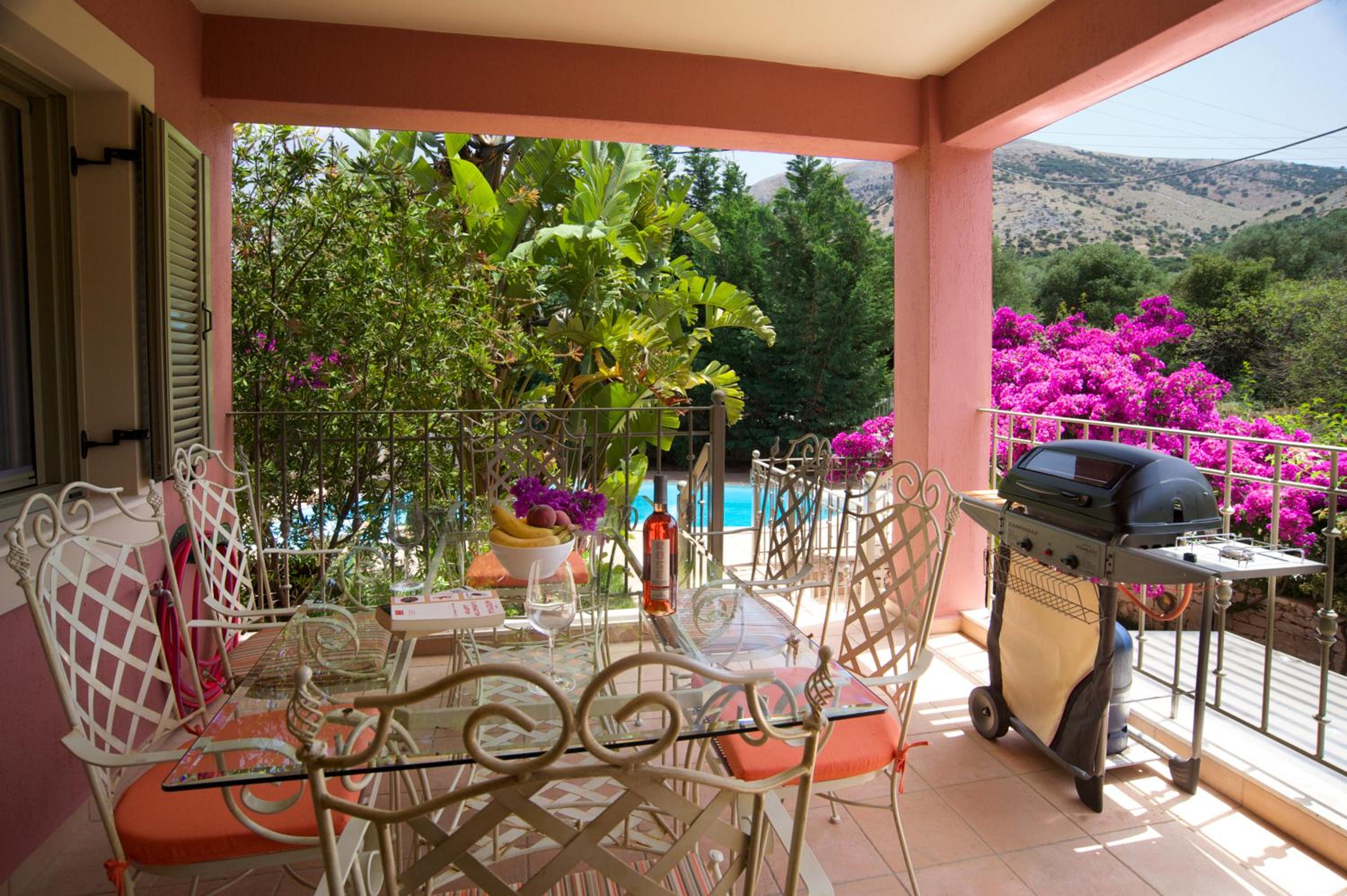 Stamoulis Villas