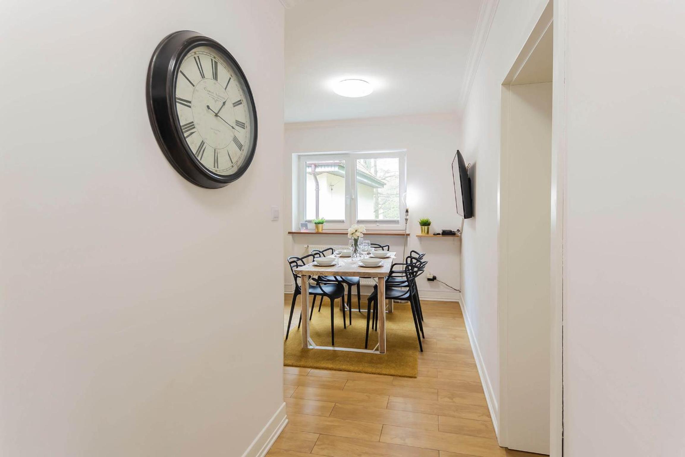 VacationClub – Kapitańska 10 Apartment 3