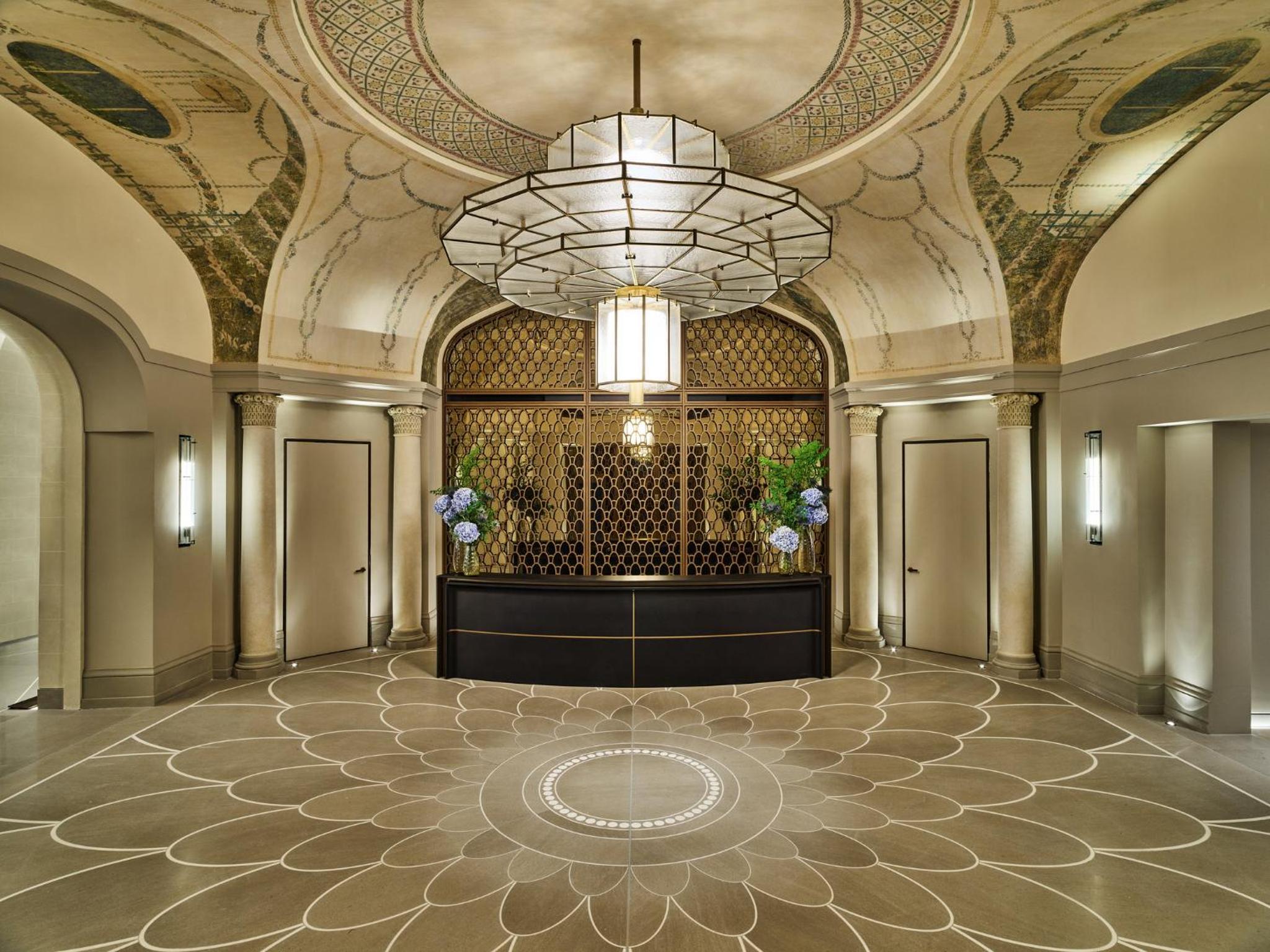 Mandarin Oriental Lutetia, Paris 9