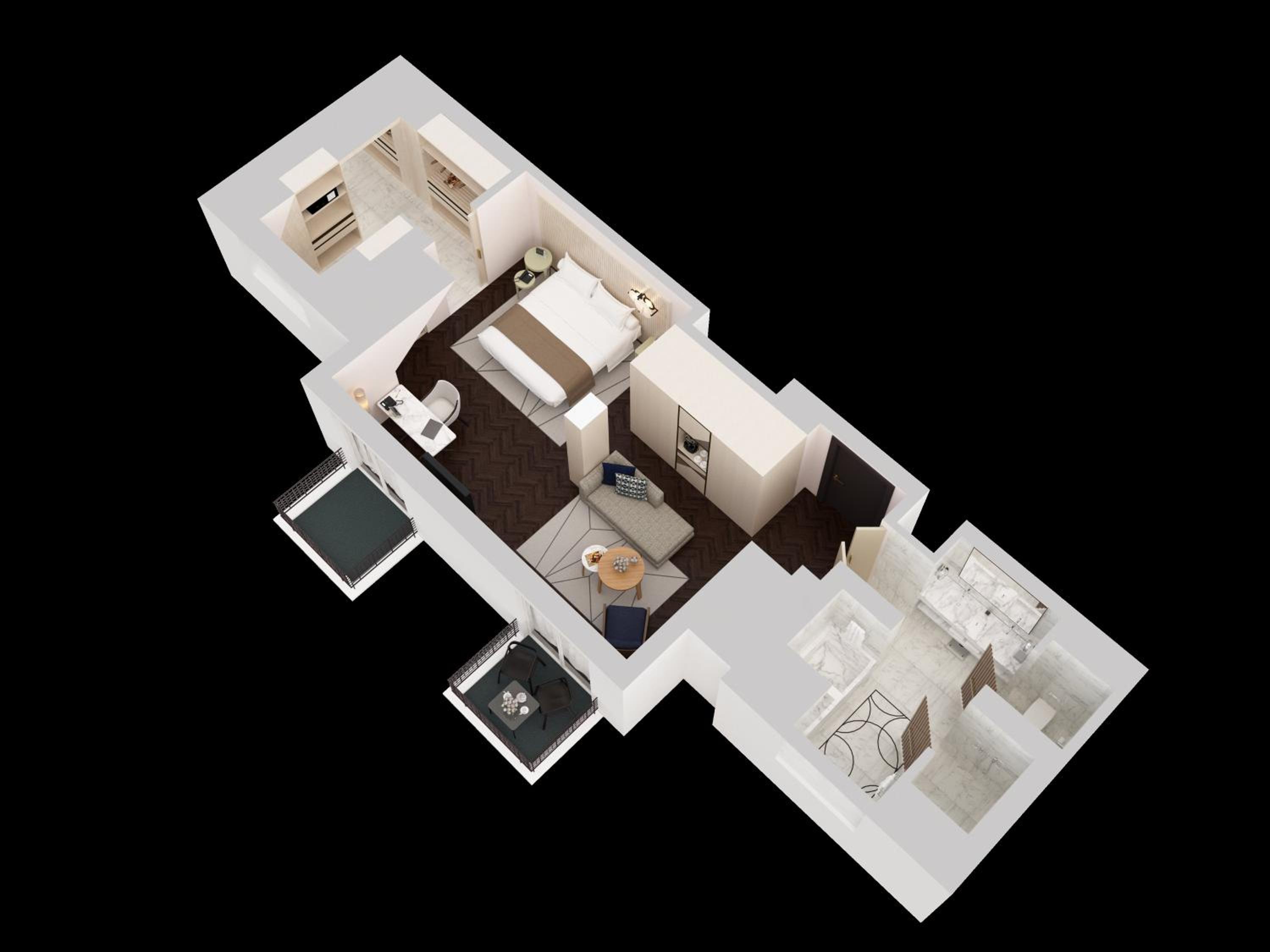 Mandarin Oriental Lutetia, Paris 63