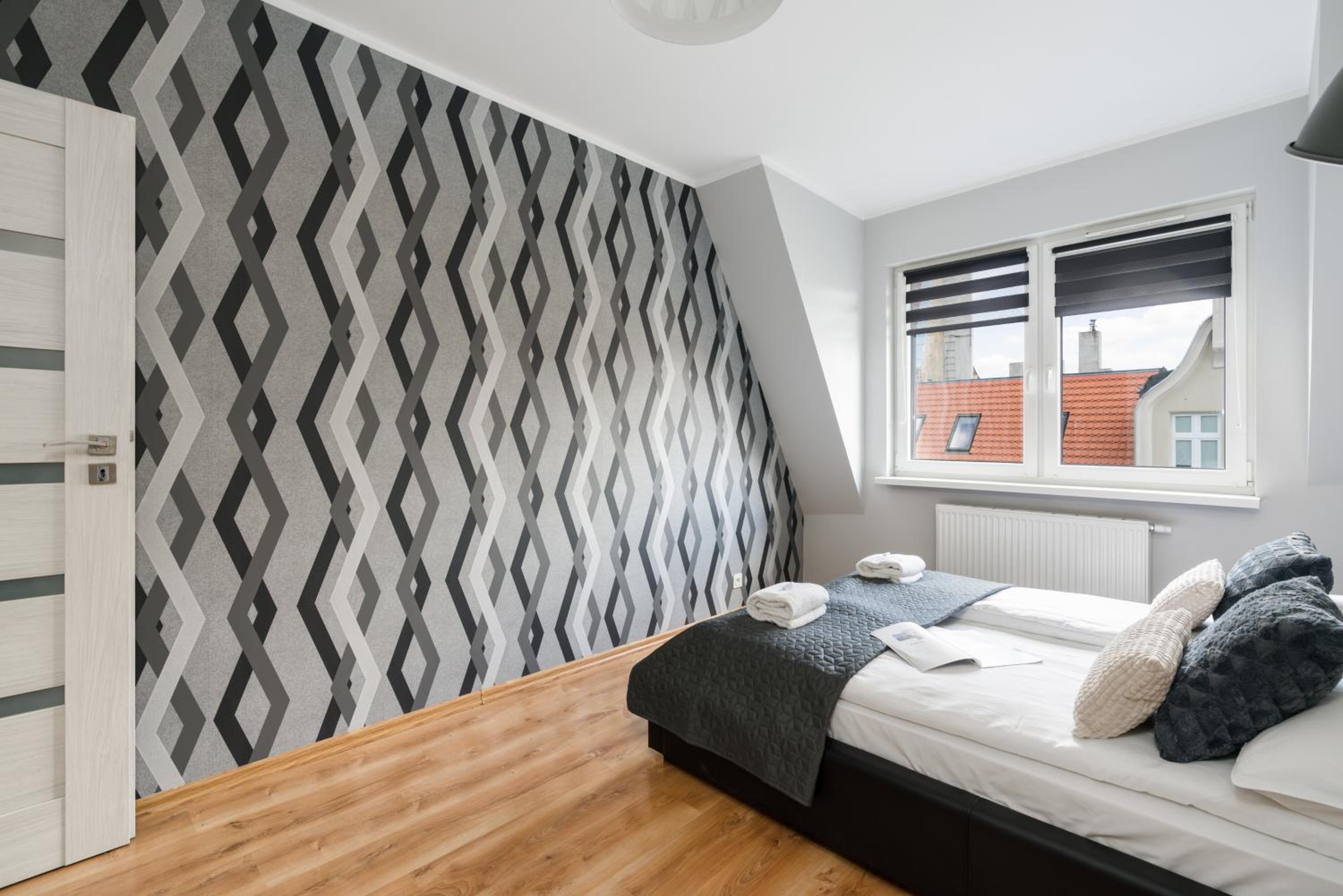 Apartment Różana Poznań