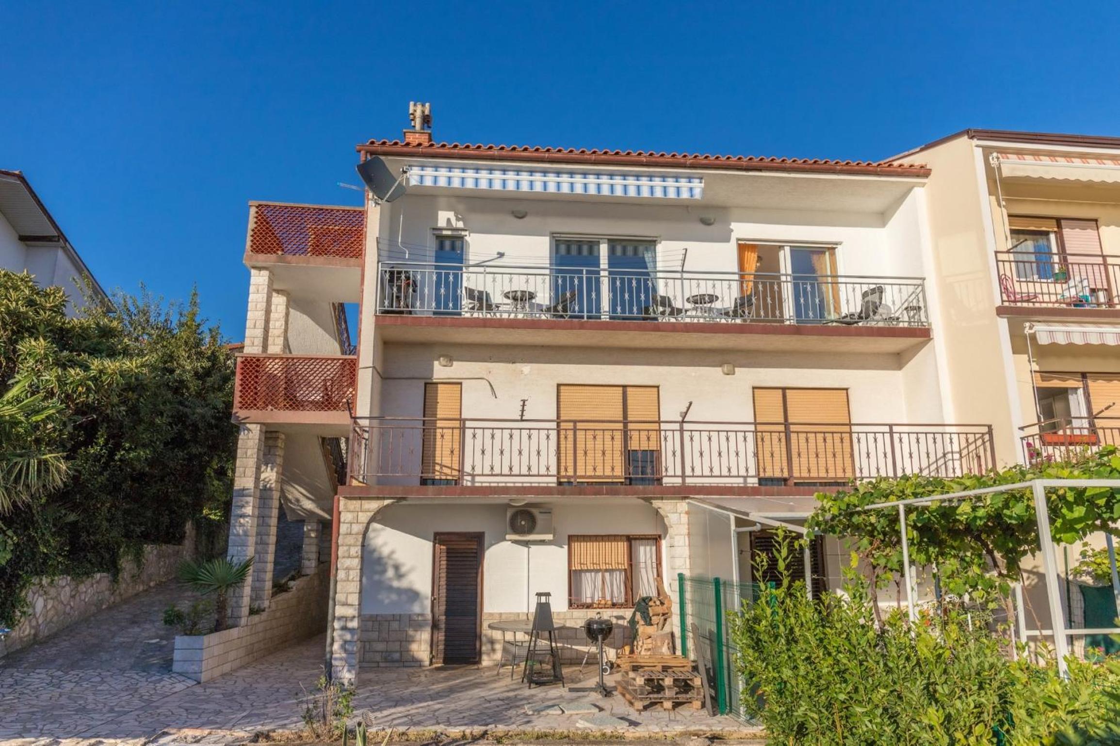 Apartman Crikvenica 30218 - Mira view 2