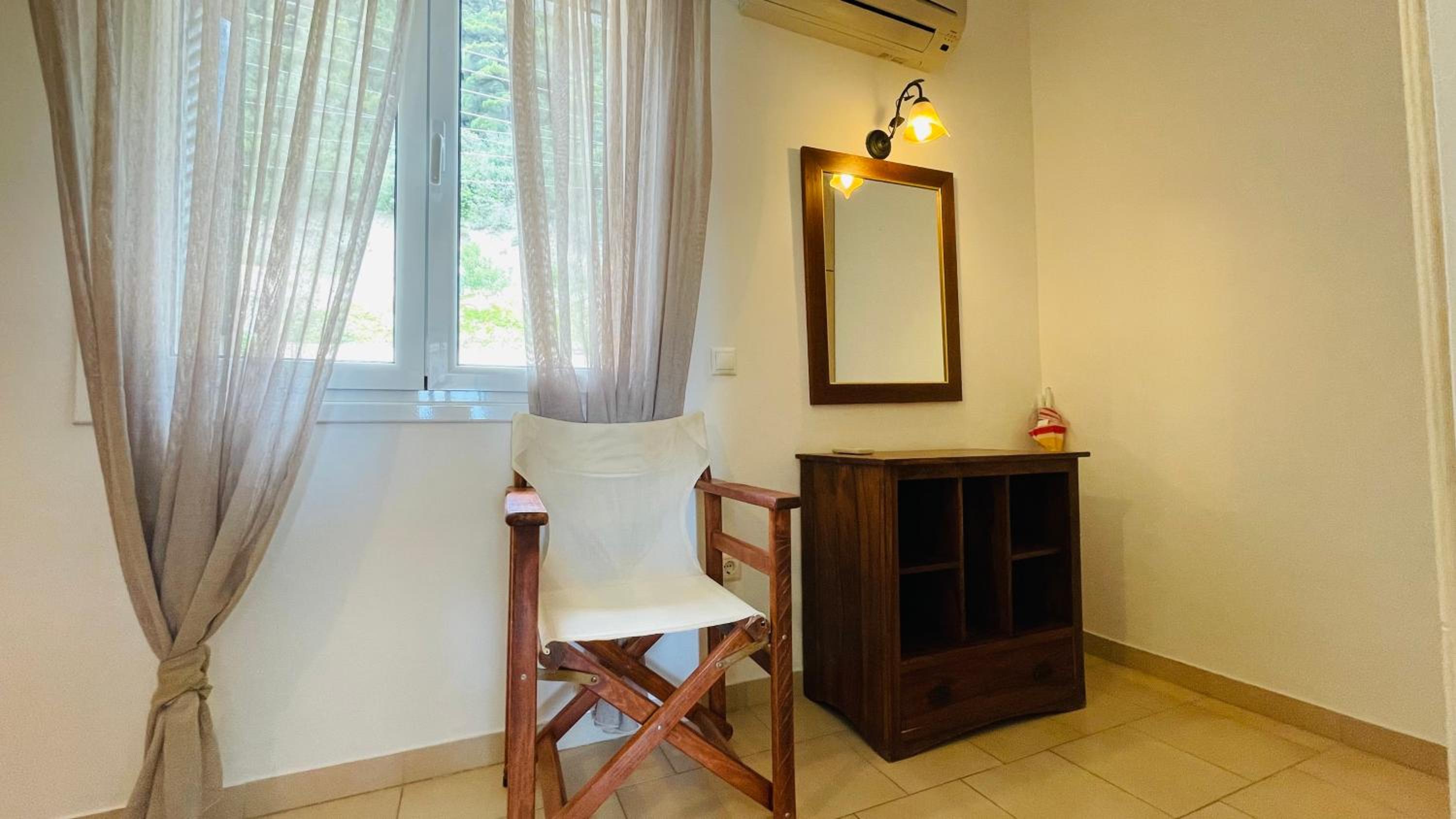 Panoramic sea view1bedroom Apart.Glyfada beach2-4p view 4