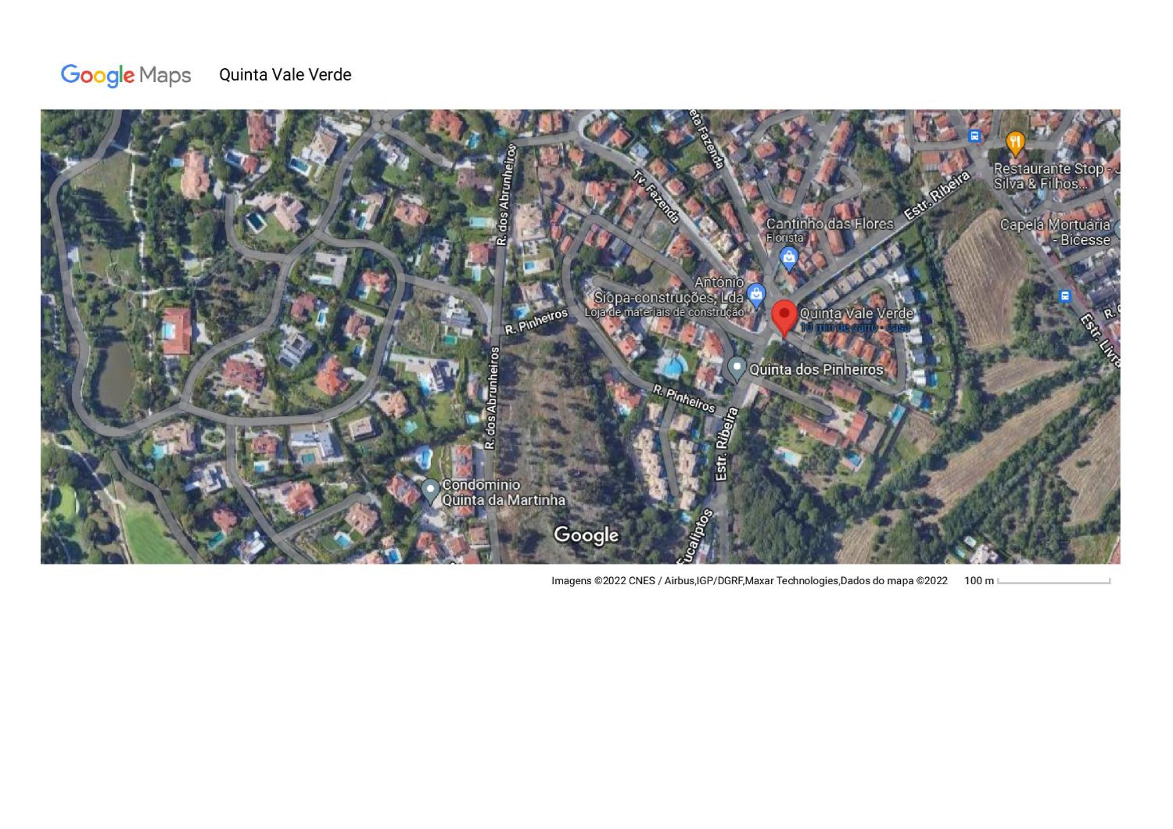 Estoril Garden Villa - 4Bedroom private pool - CheckinHome