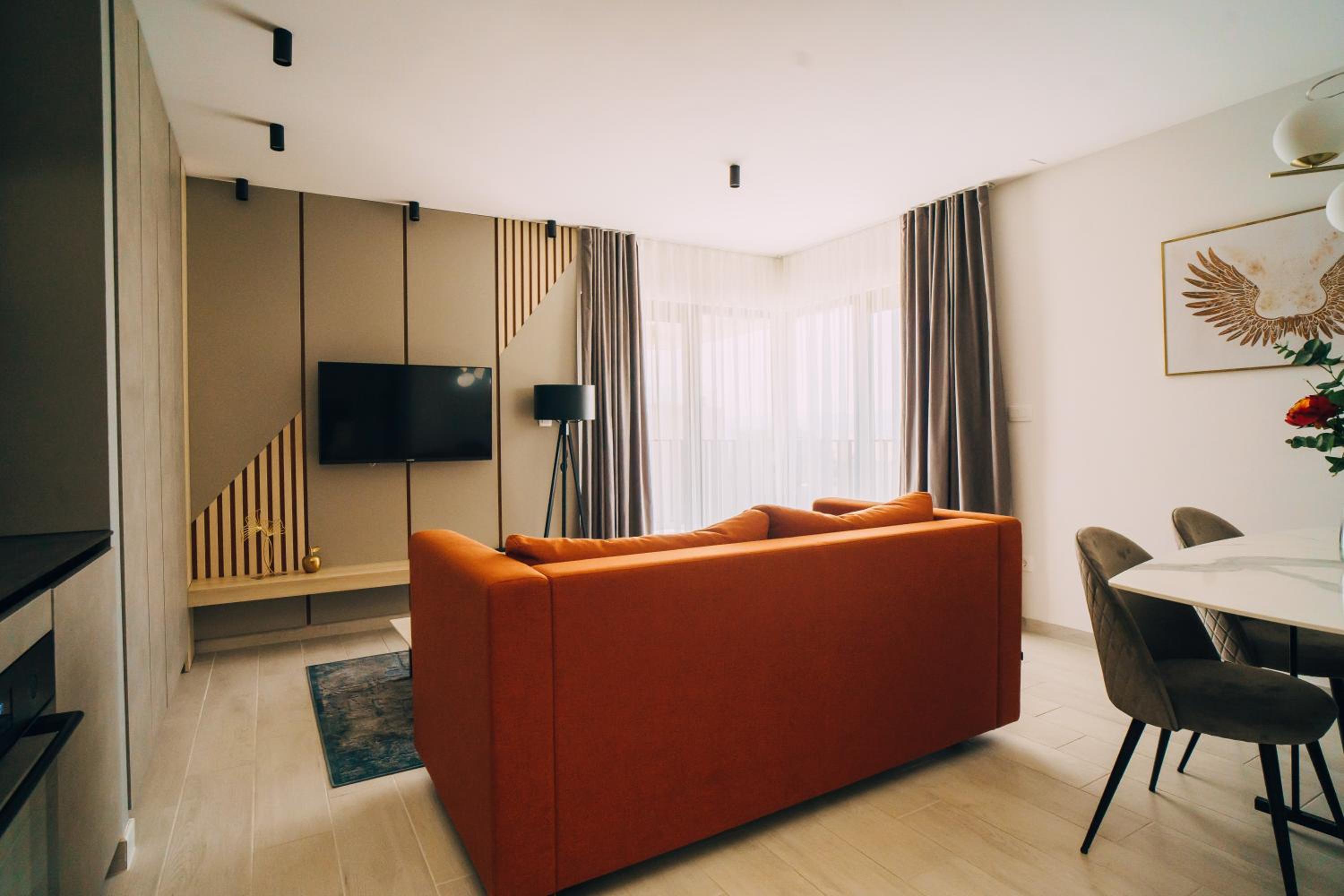 Solis Apartments Bol view 2