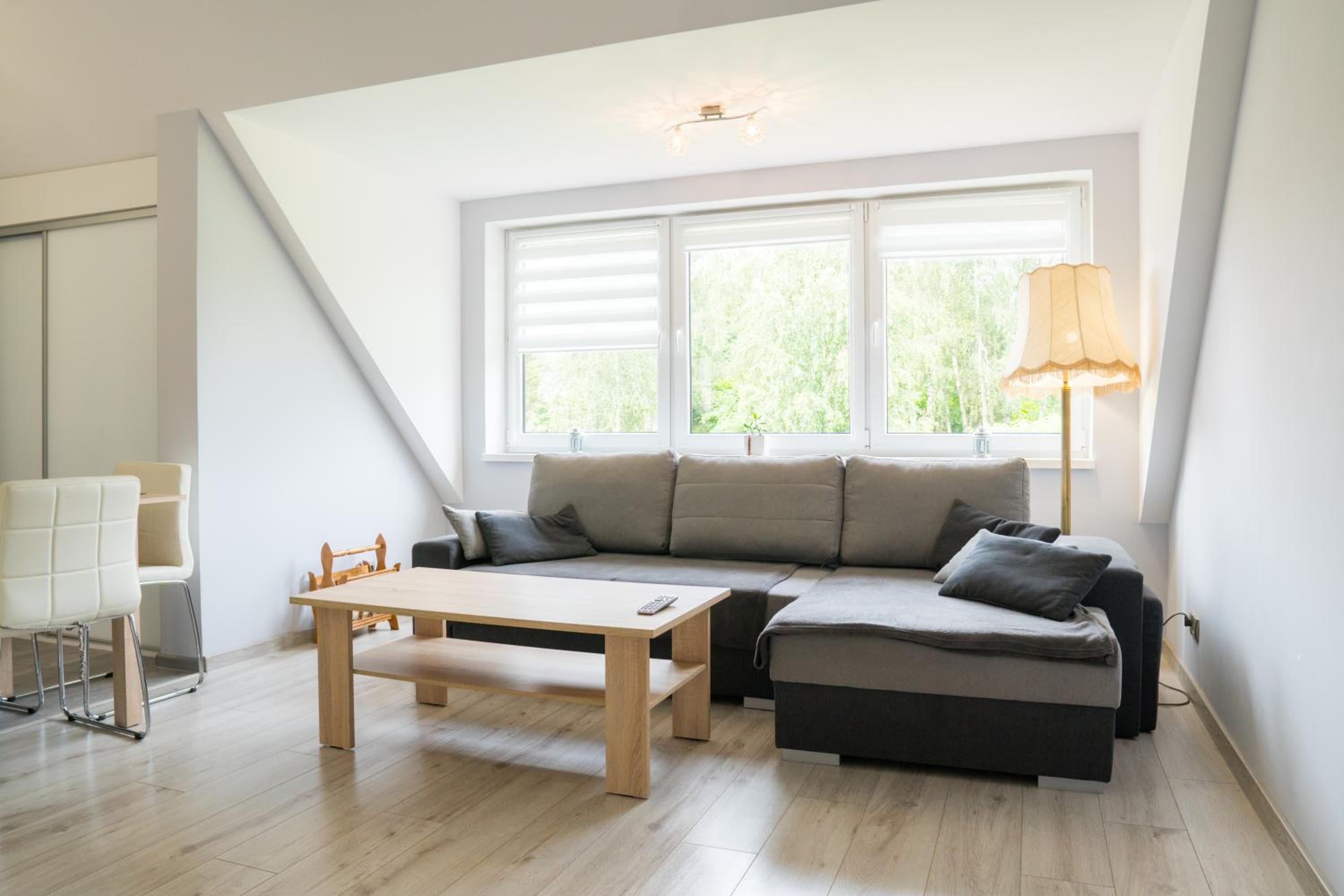 Apartamenty Zdrój